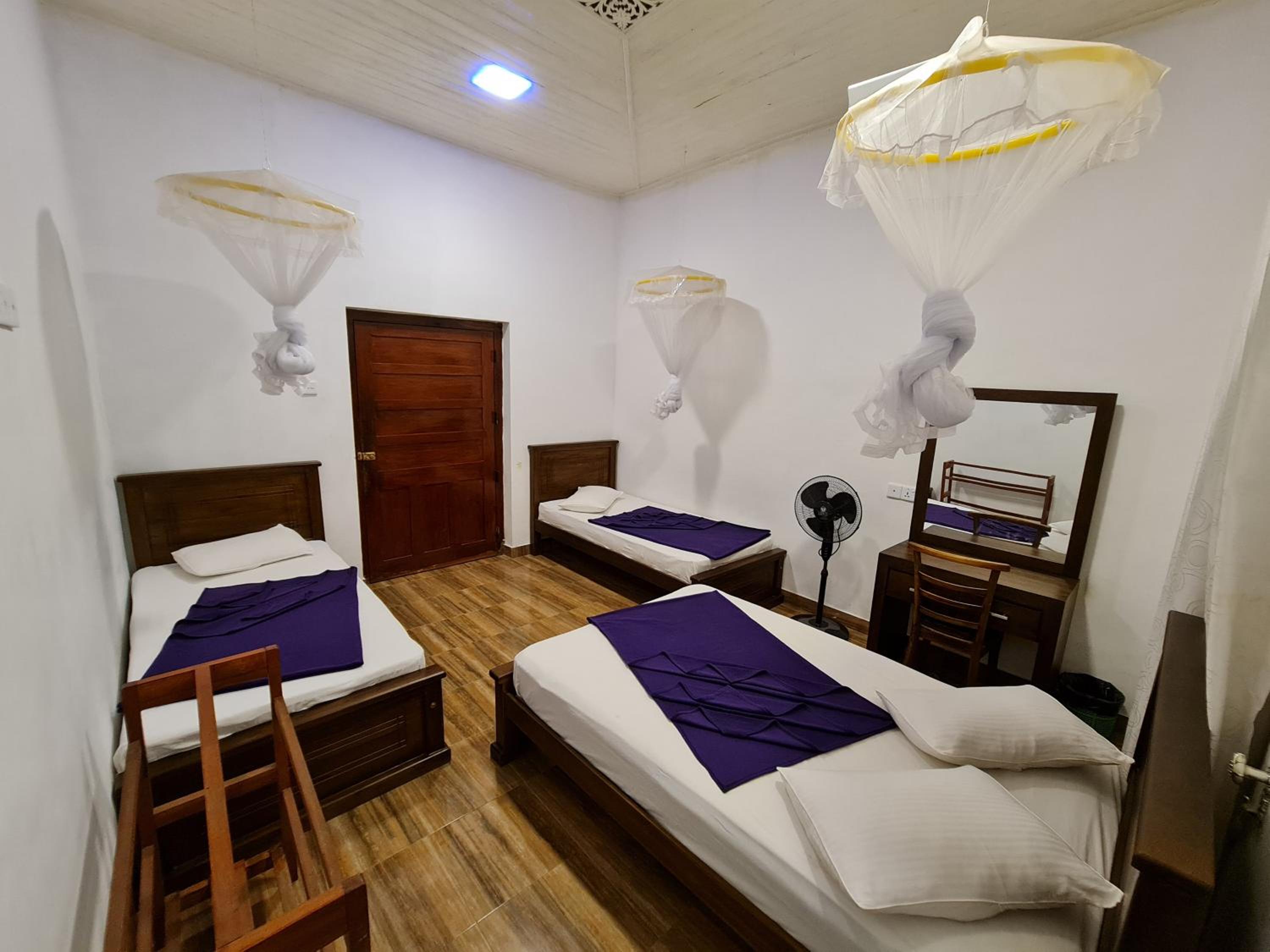 Quadruple Room photo 3