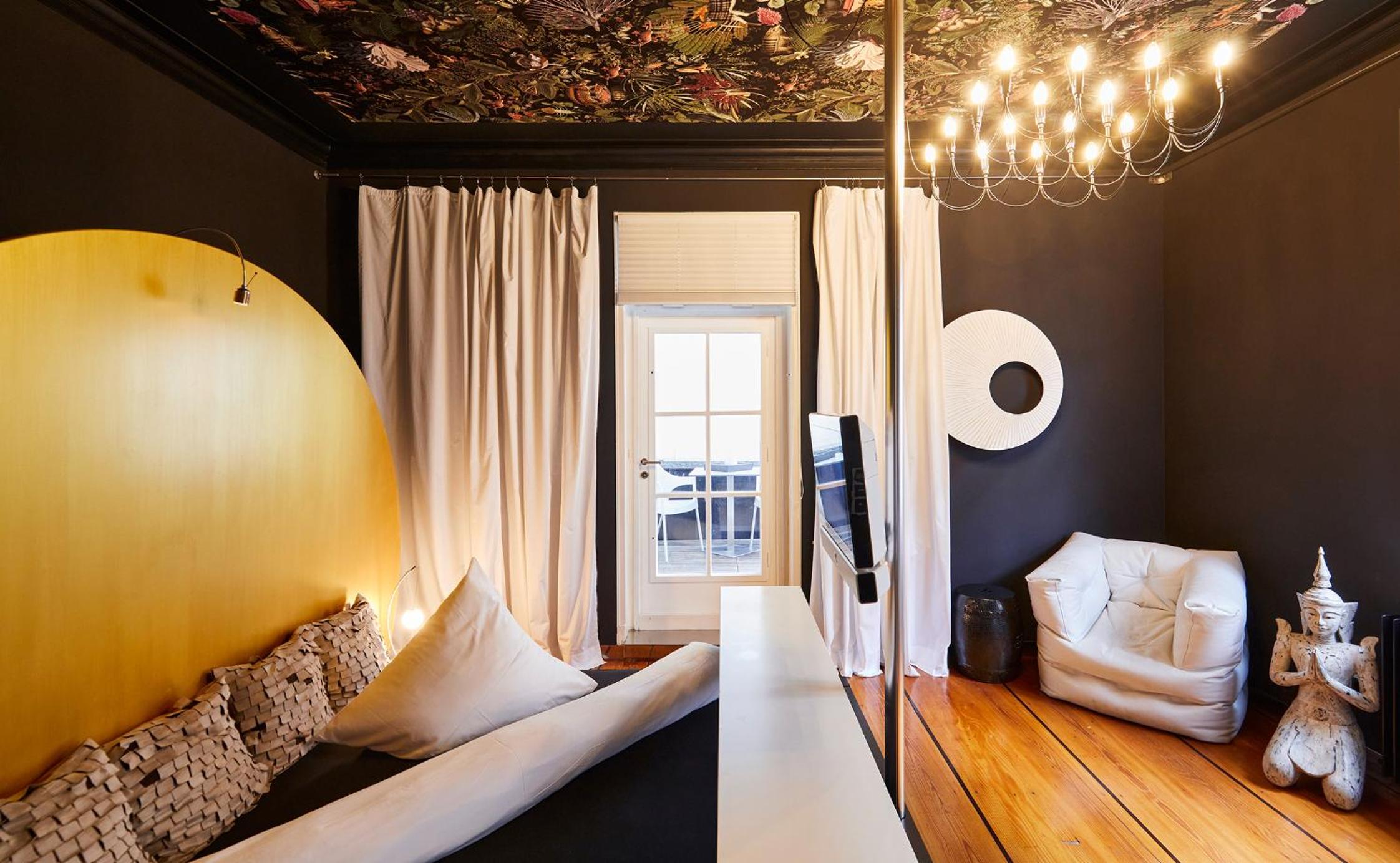 Double Room with Terrace - Photo 1