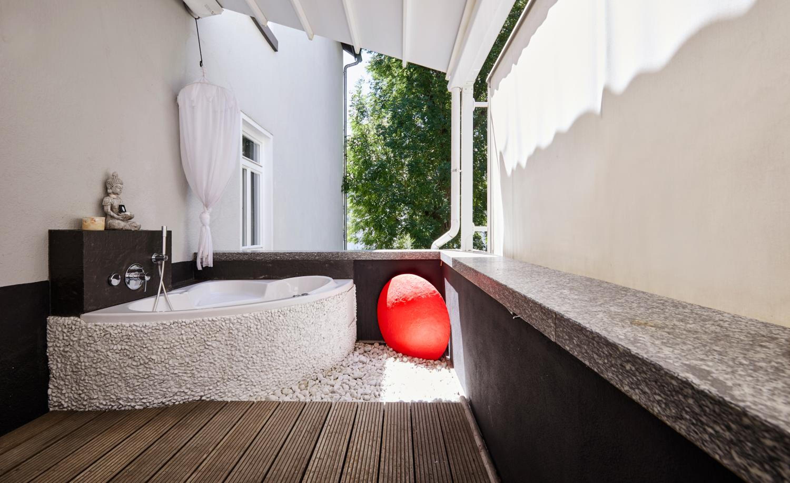 Double Room with Terrace - Photo 4
