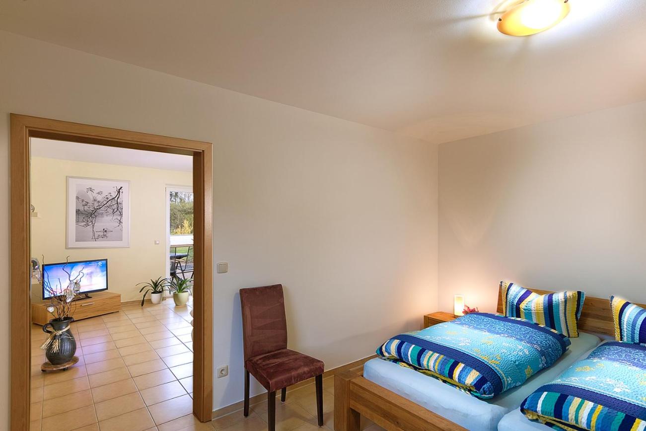 One-Bedroom Apartment photo 2
