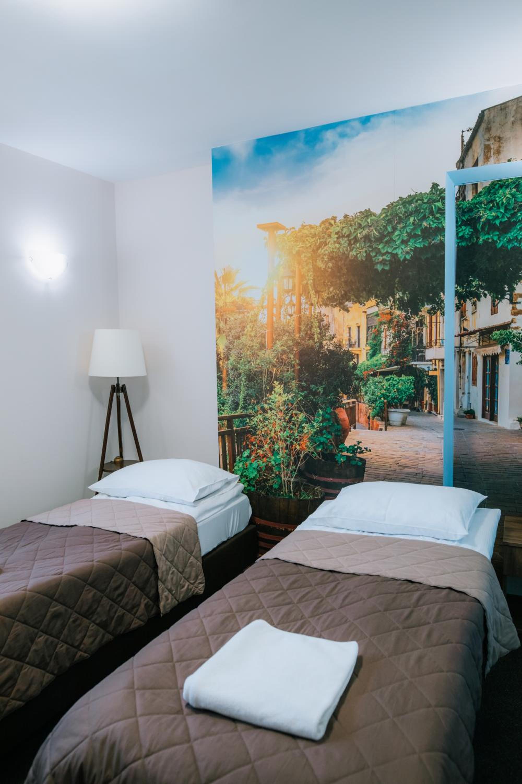 Deluxe Double Room with Shower photo 1