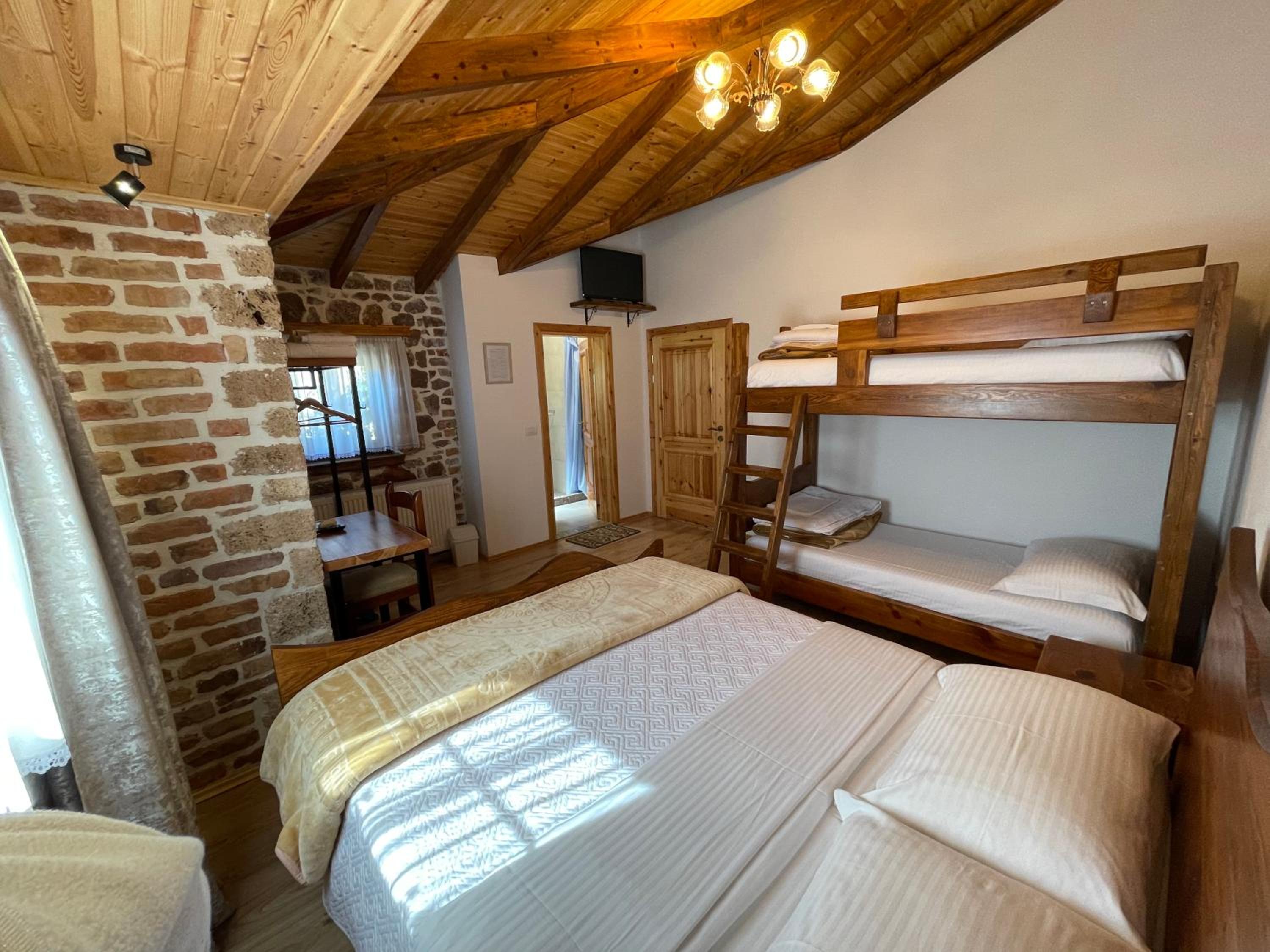 Quadruple Room