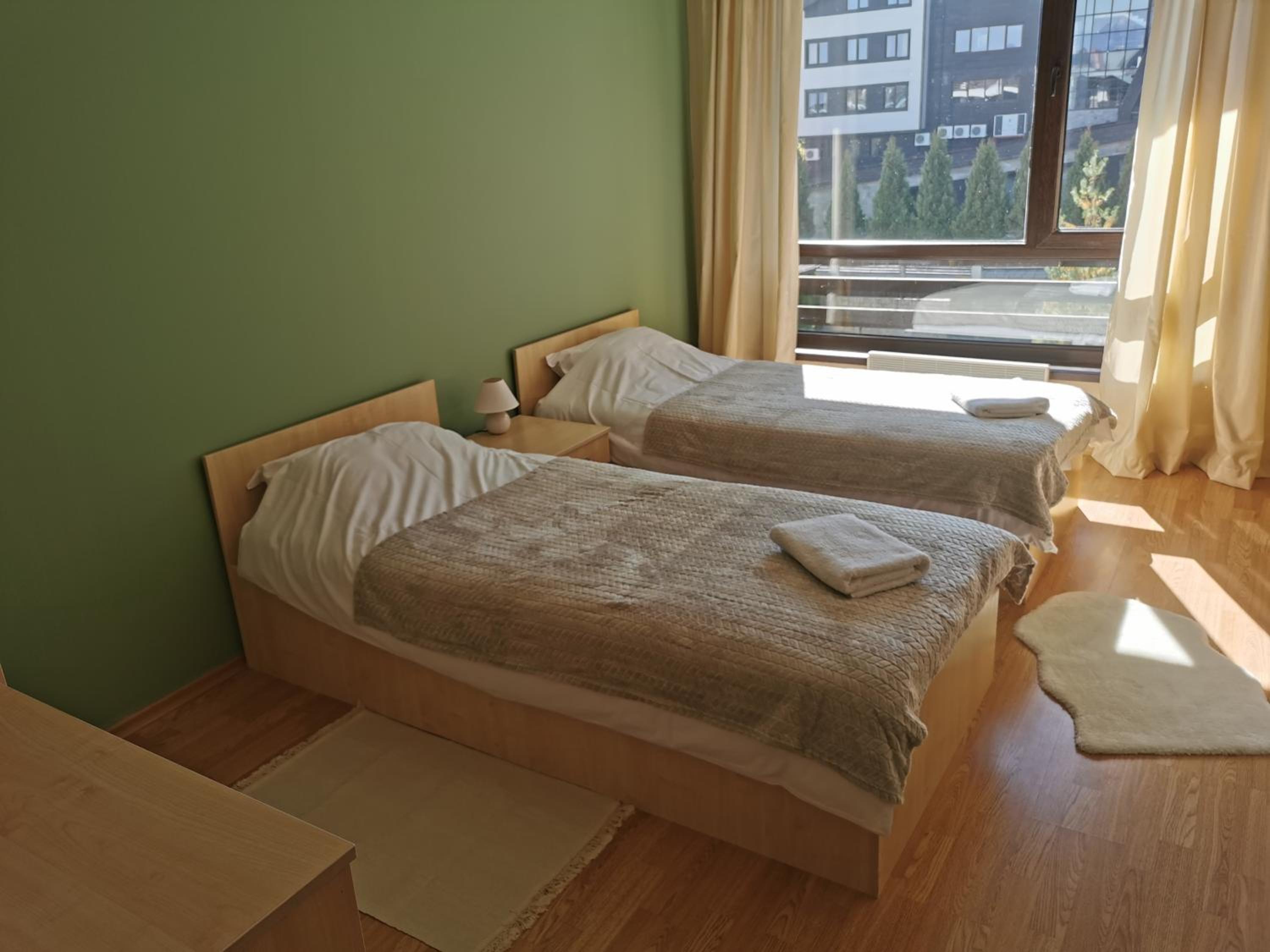 Two-Bedroom Apartment photo 1