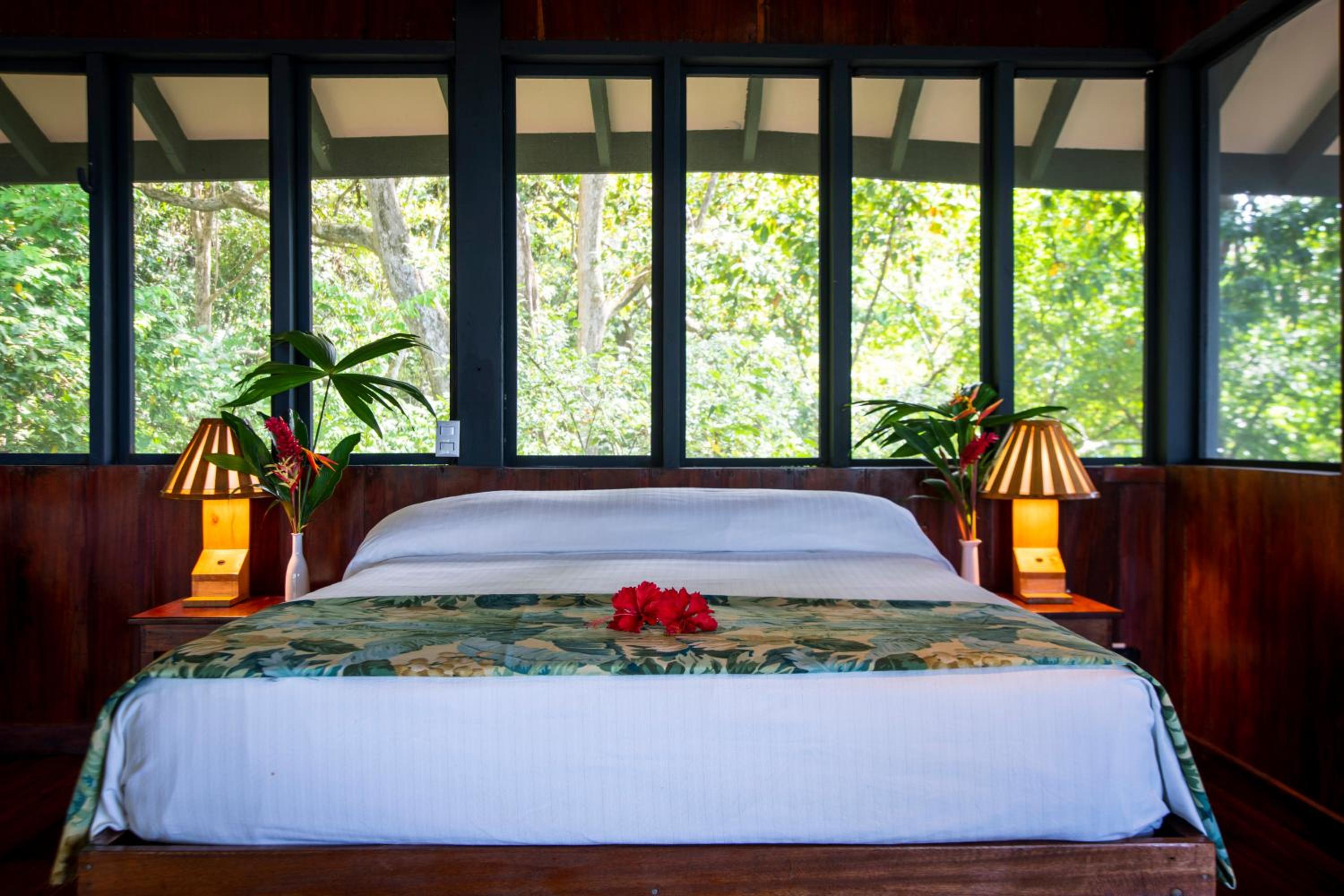 Bungalow with Sea View