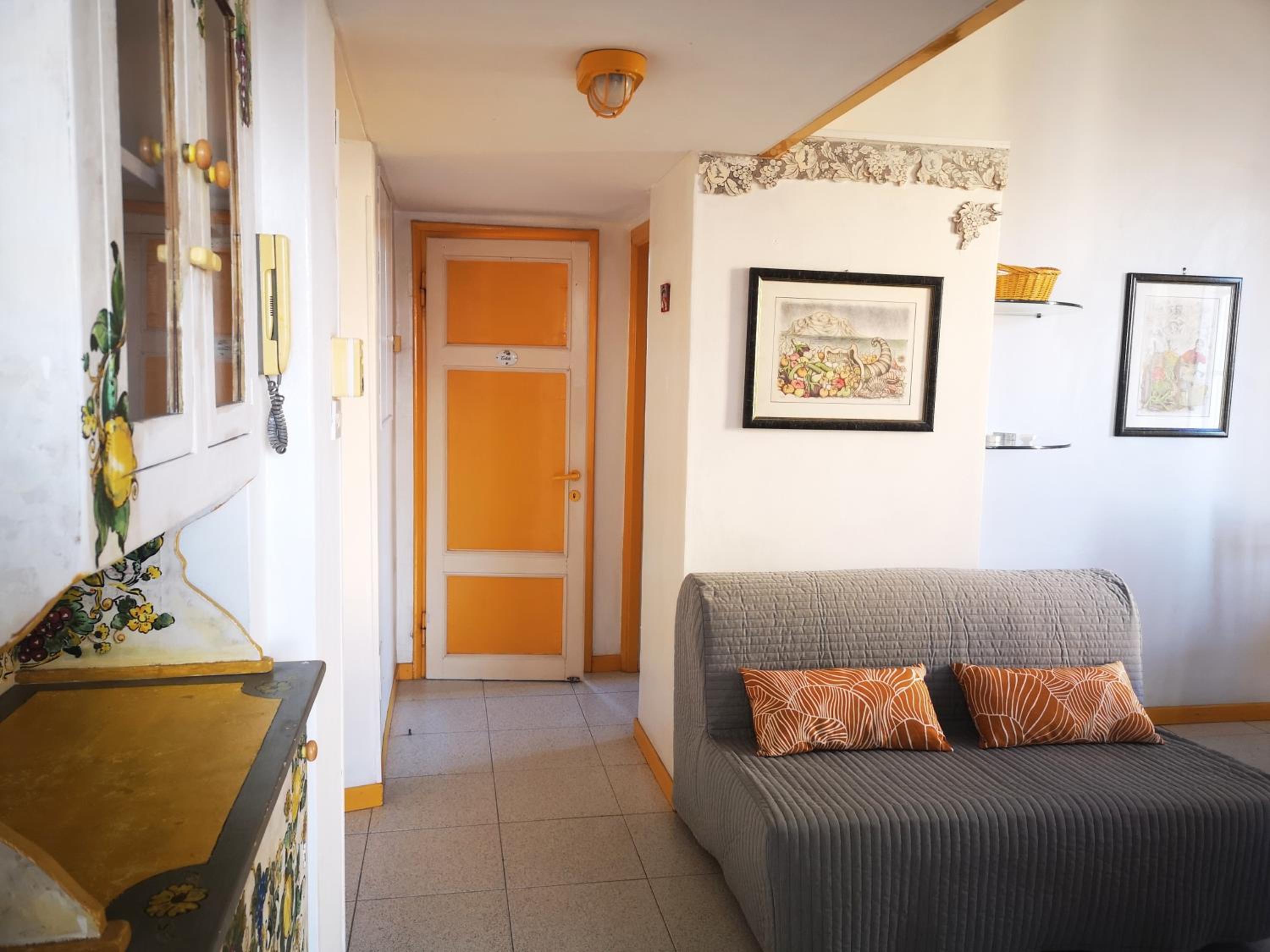Apartment with Sea View