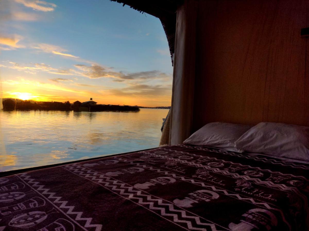 Double or Twin Room with Lake View photo 1