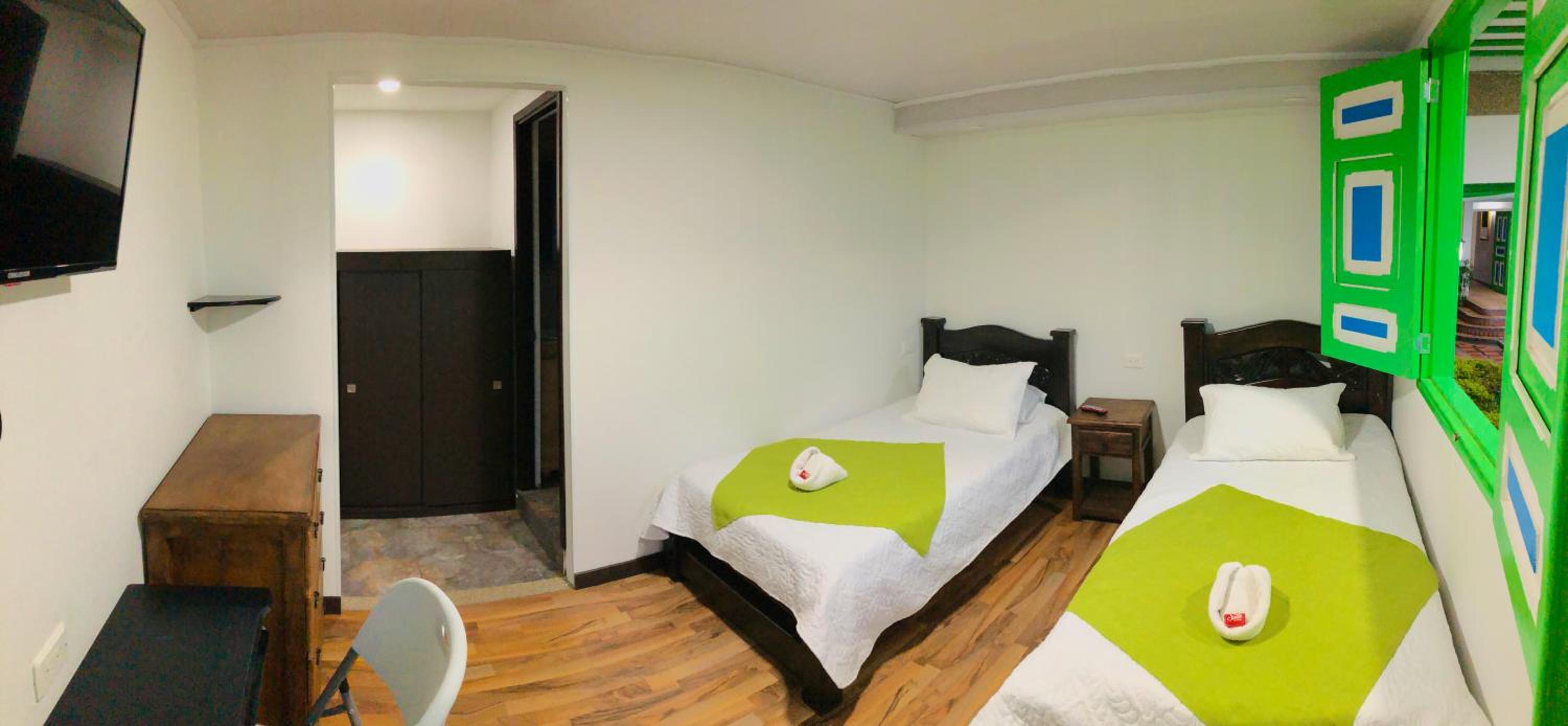 Twin Room photo 2