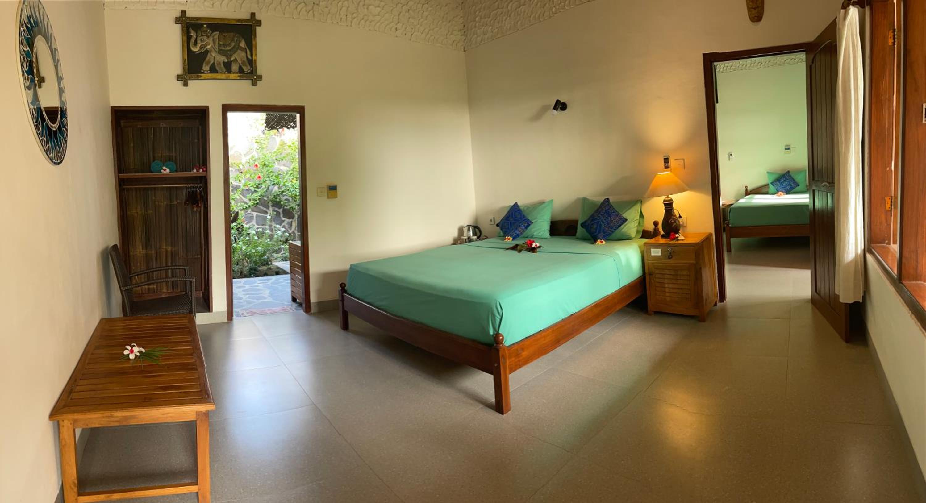 Family Room with Ocean View (4 adults) photo 2