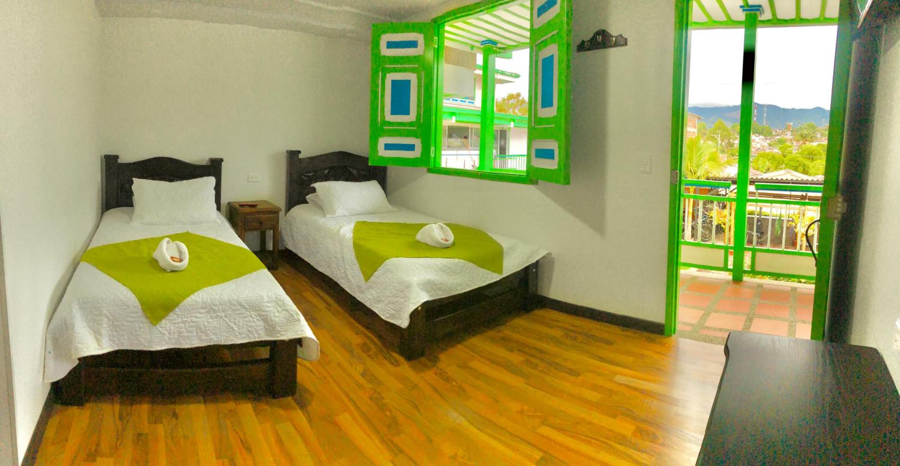 Twin Room photo 3