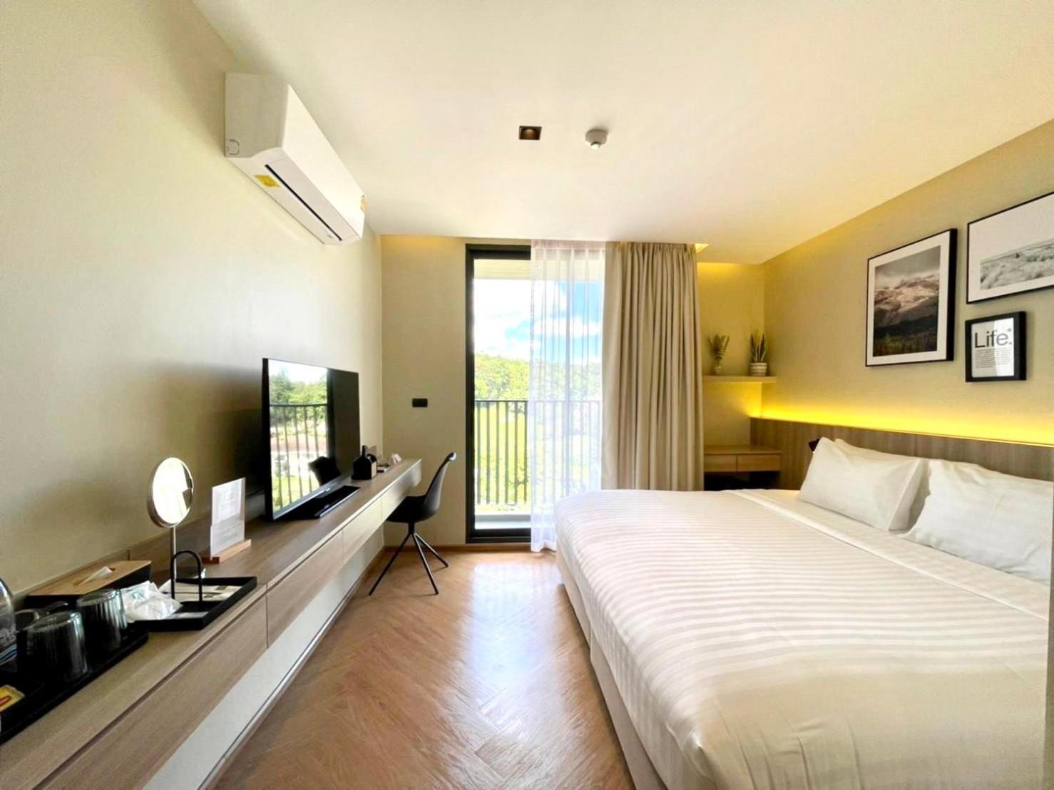 Standard Double or Twin Room