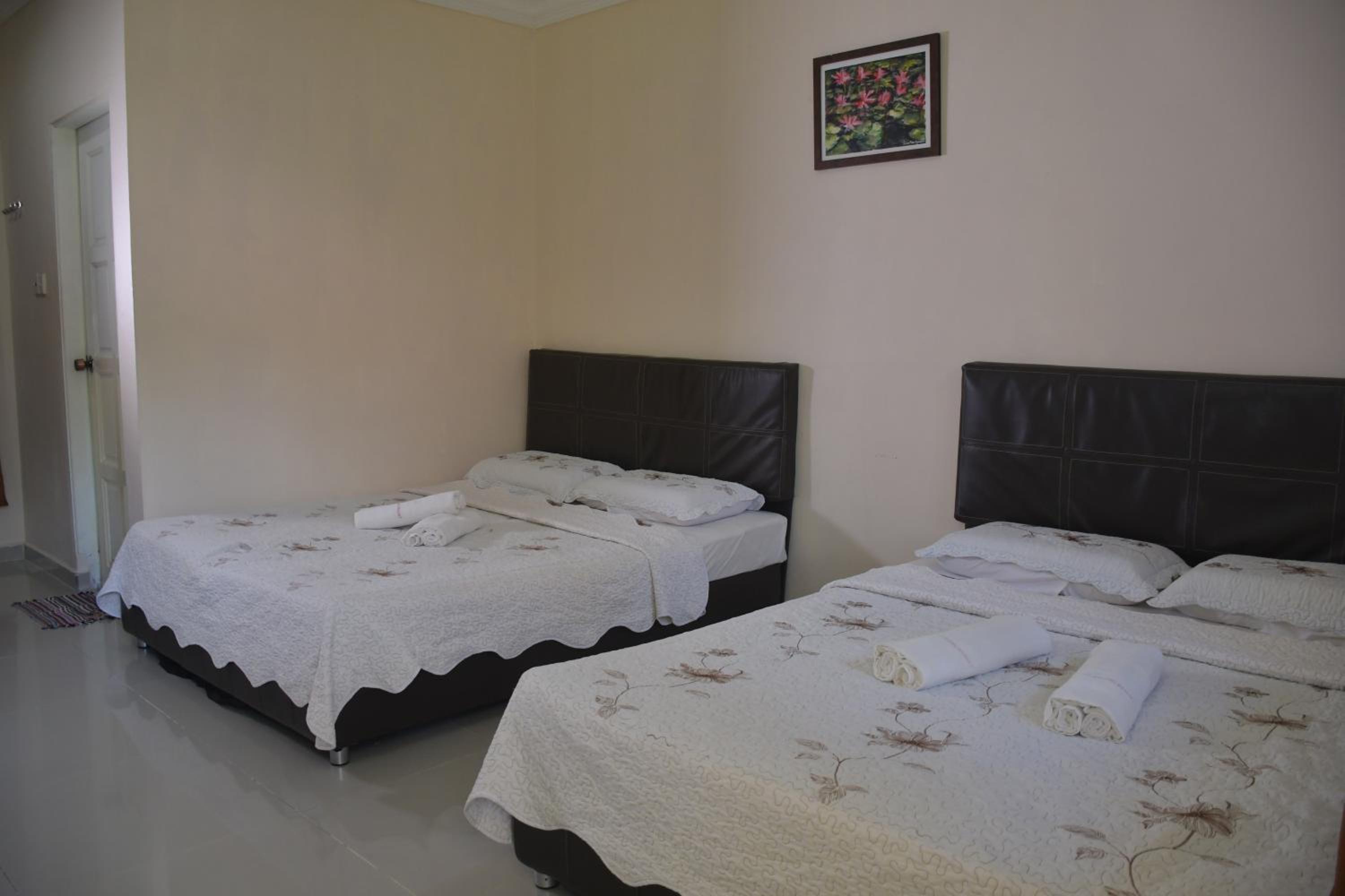 Family Suite with Balcony