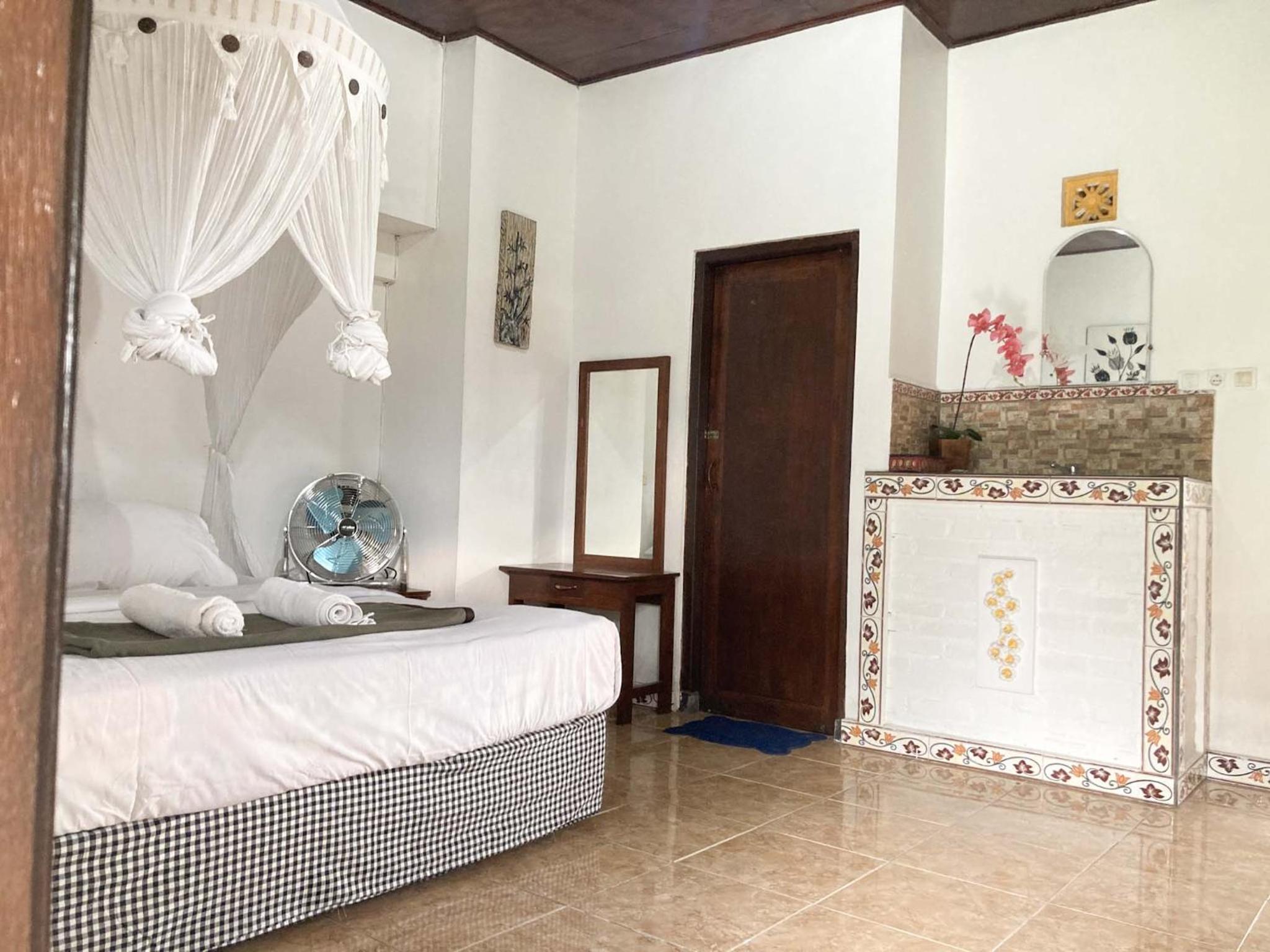 Standard Double Room with Fan - Photo 4