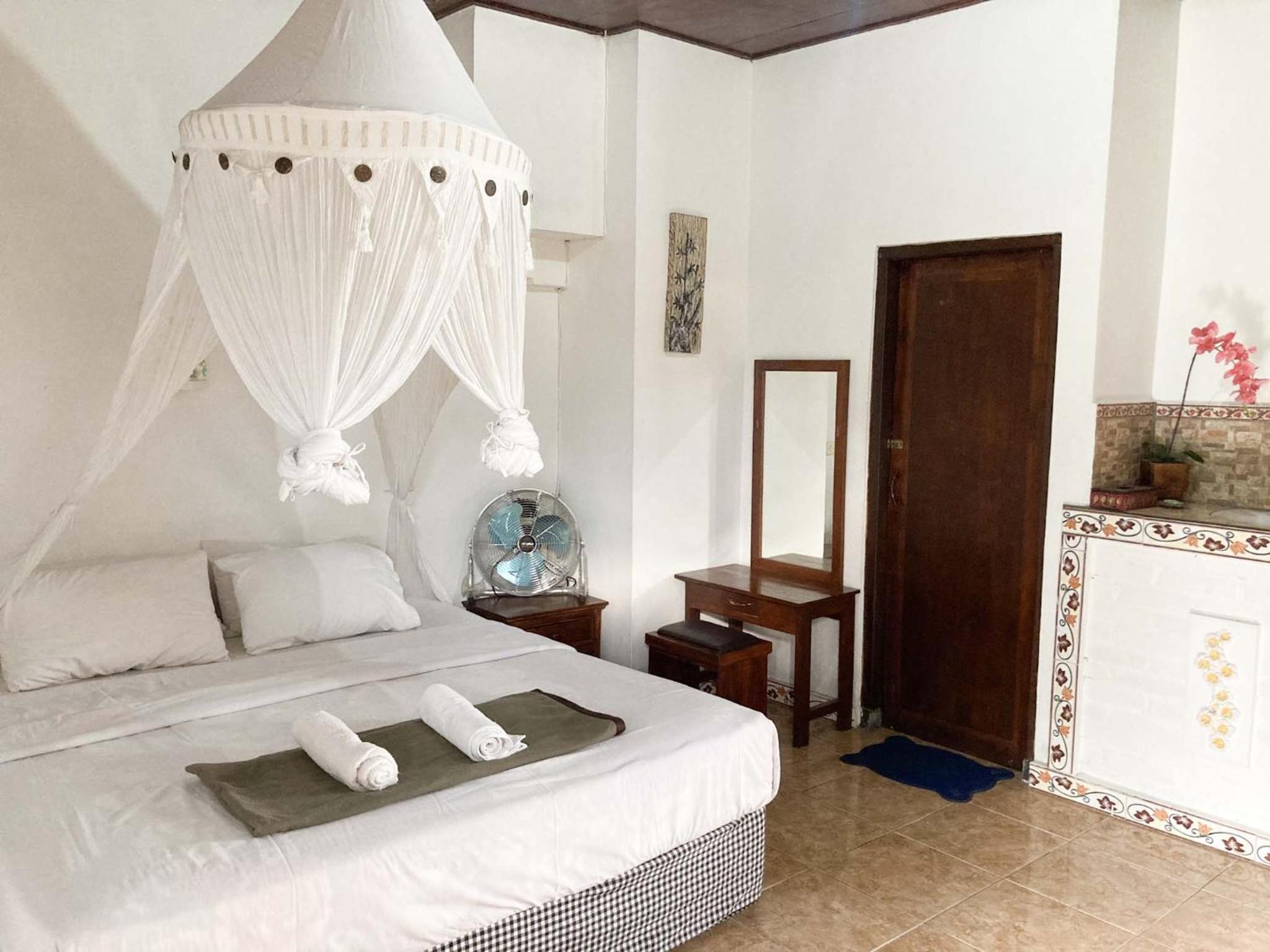 Standard Double Room with Fan - Photo 3