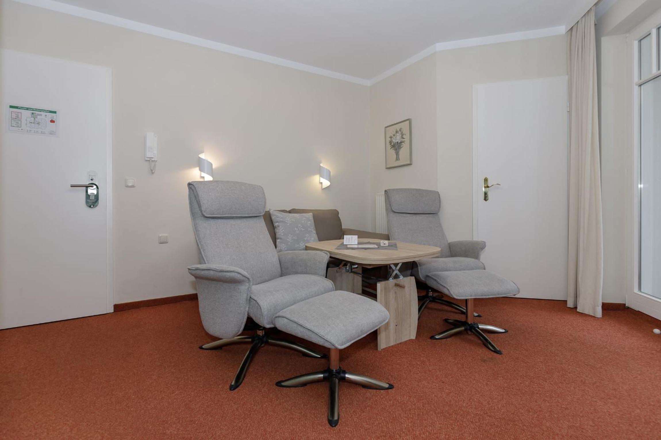One-Bedroom Apartment with Balcony (Nr. 39)