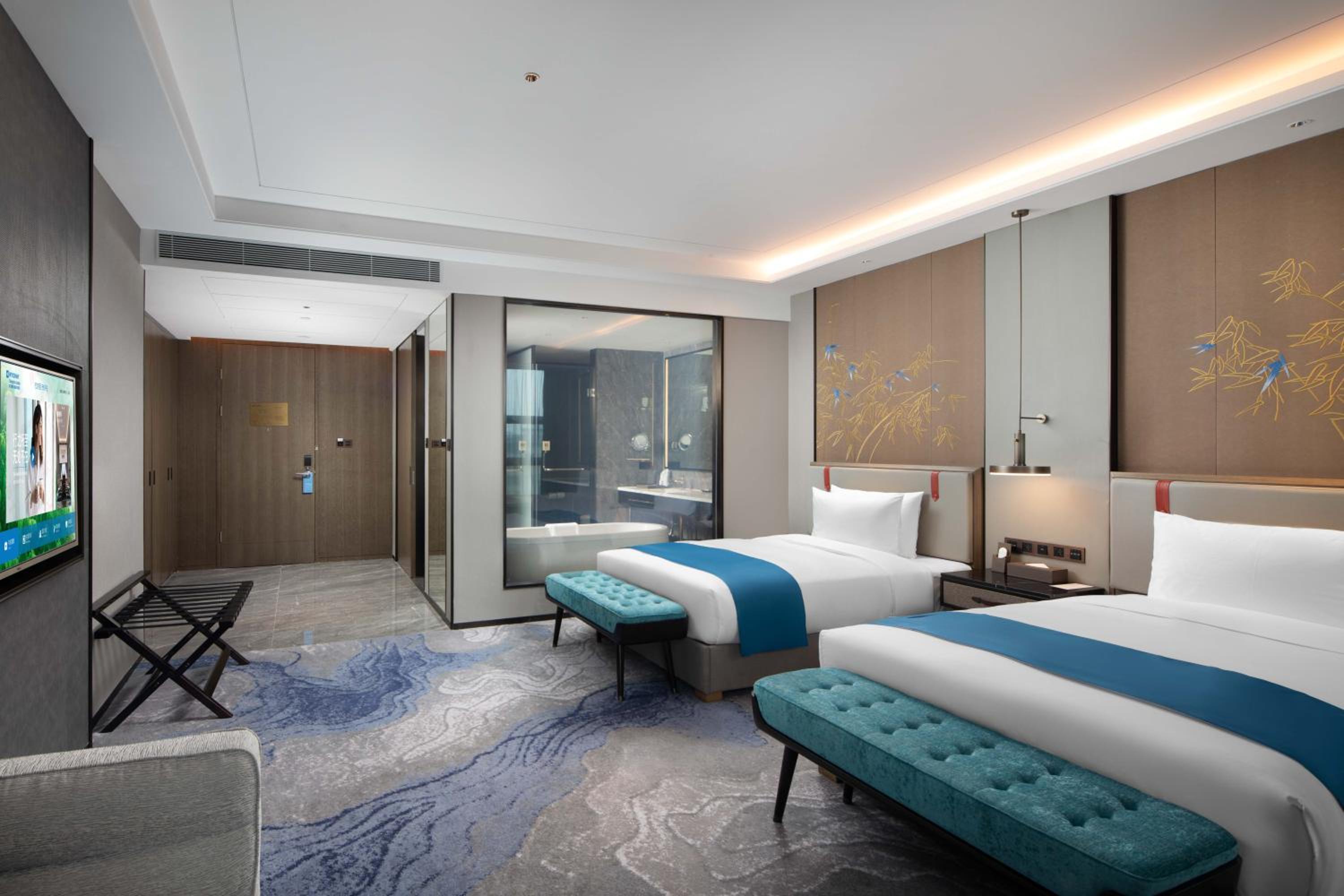 Deluxe 2 Twin Beds Room