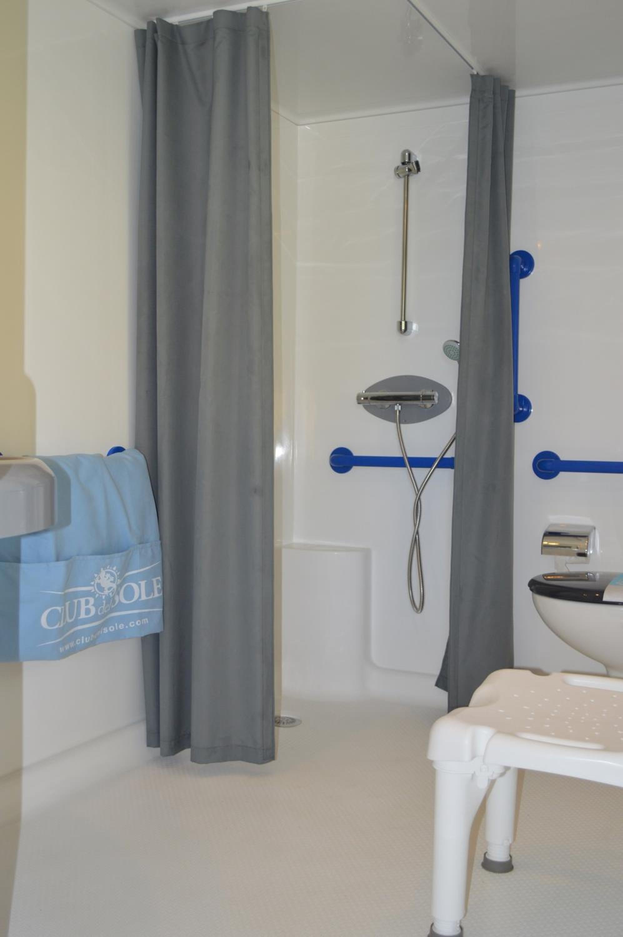 Club del Sole Vigna sul Mar Familie Campingby, Bilde 2