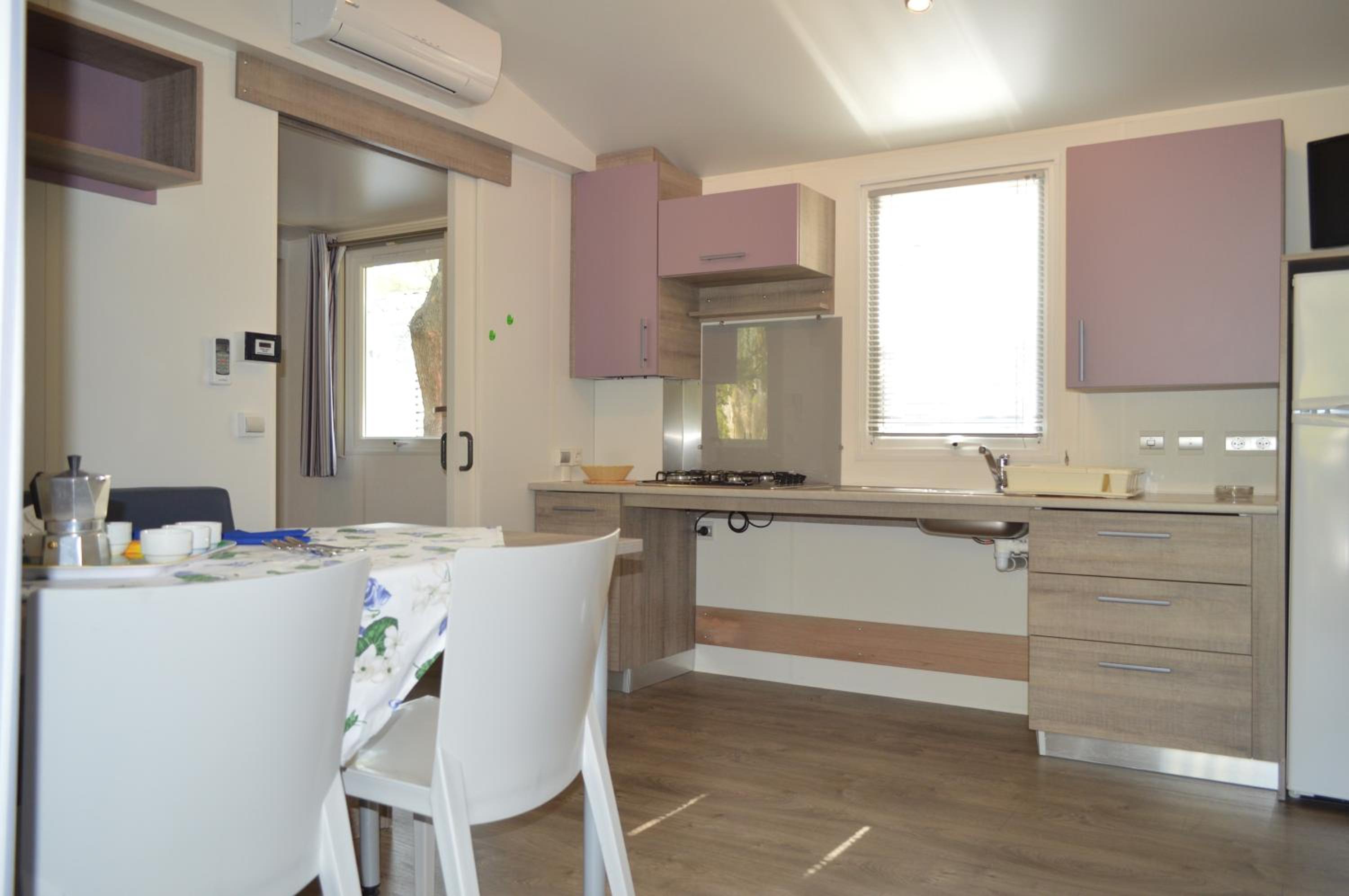 Club del Sole Vigna sul Mar Familie Campingby, Bilde 4