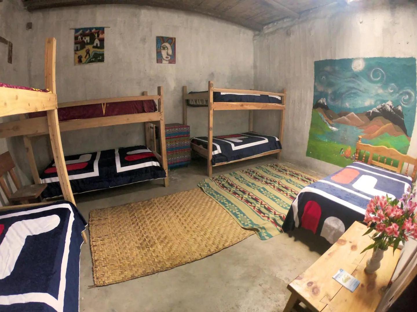 Bed In 6-Bed Dormitory Room photo 2