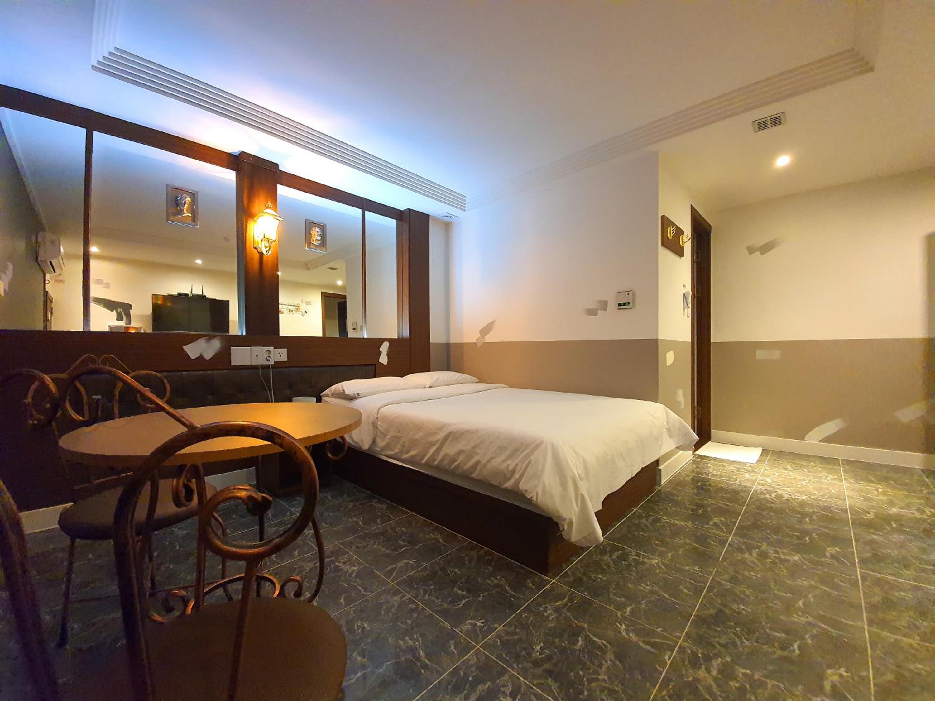 Standard Double Room Breakfast Included