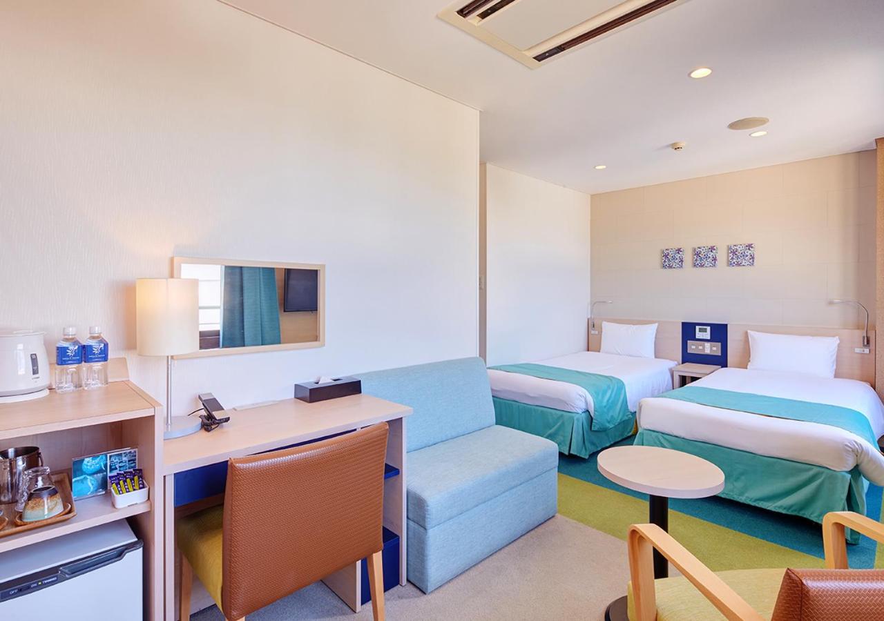 Economy Twin Room - Non Smoking photo 1
