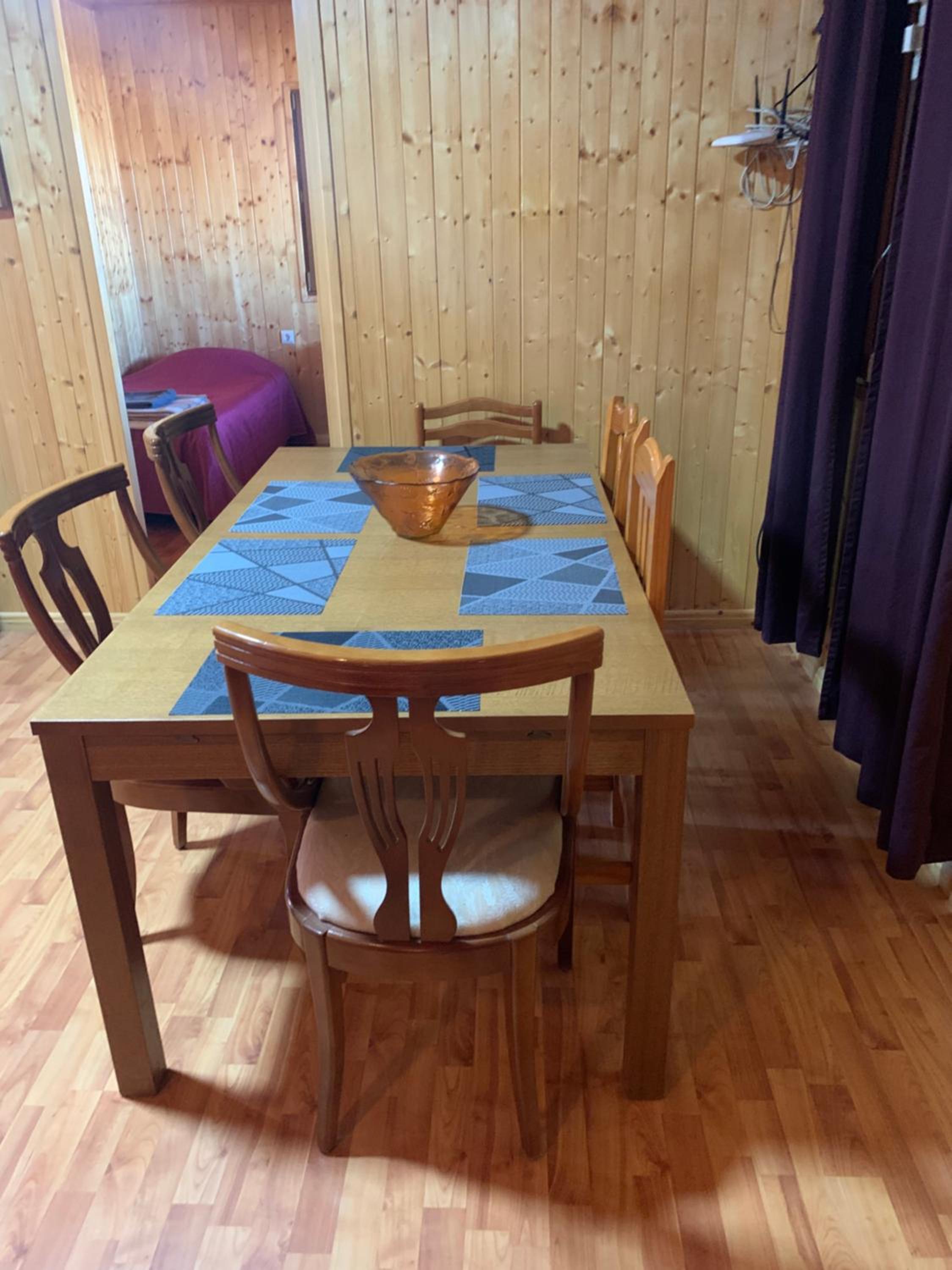 Three-Bedroom Chalet photo 2