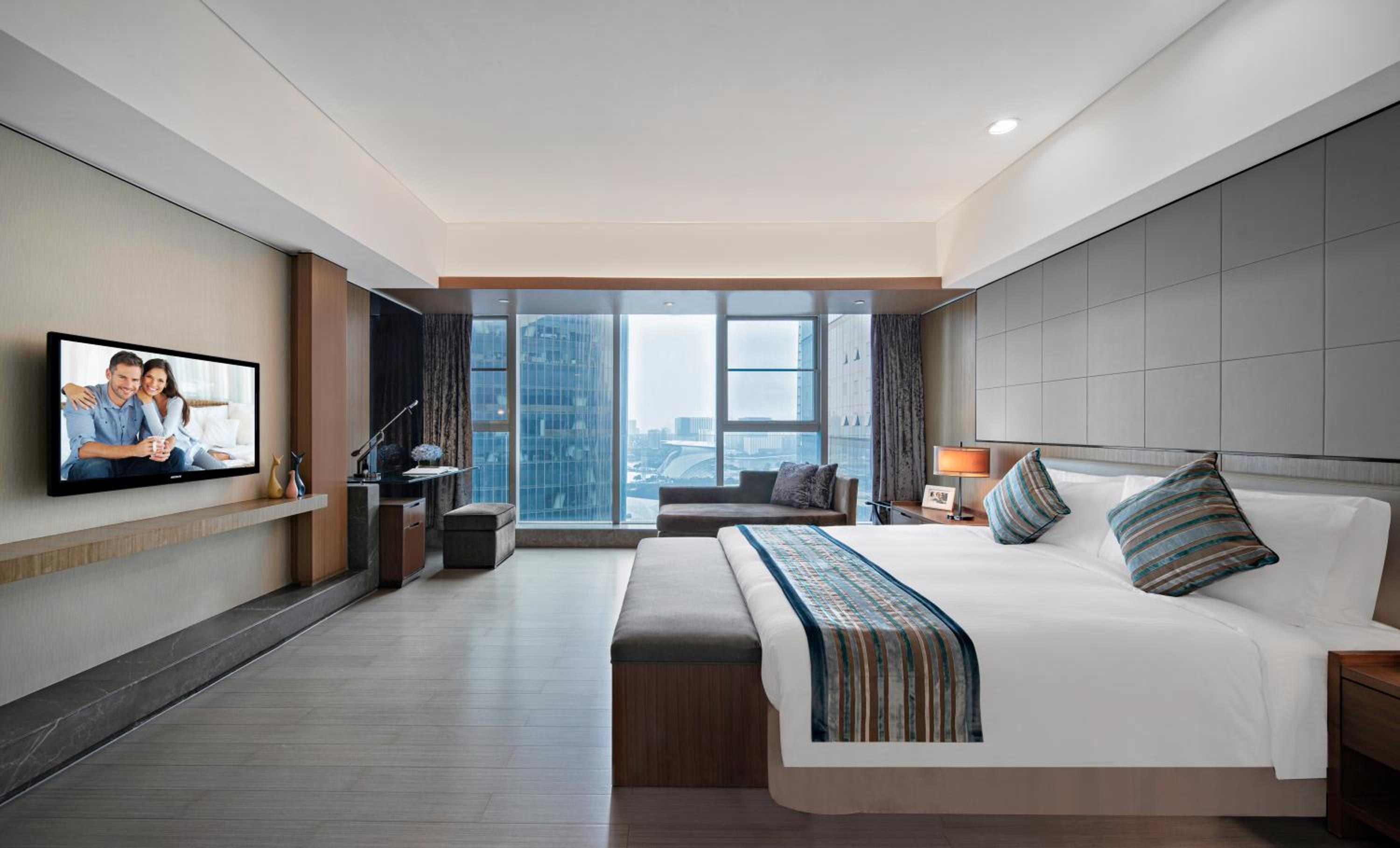 Three-Bedroom Suite