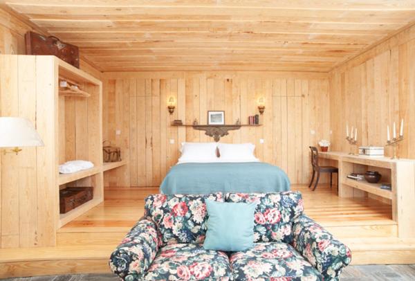 Double Room with Mountain View
