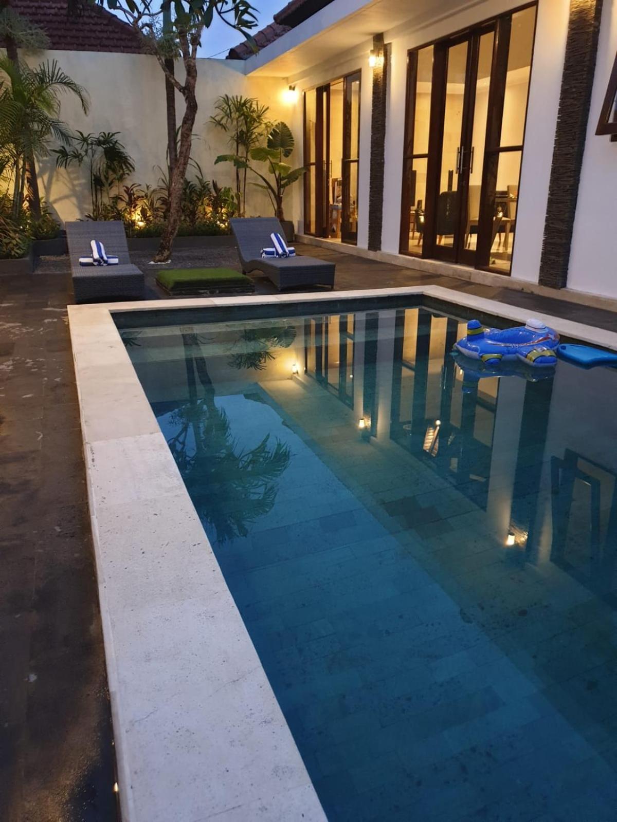 Two-Bedroom Villa - Photo 19