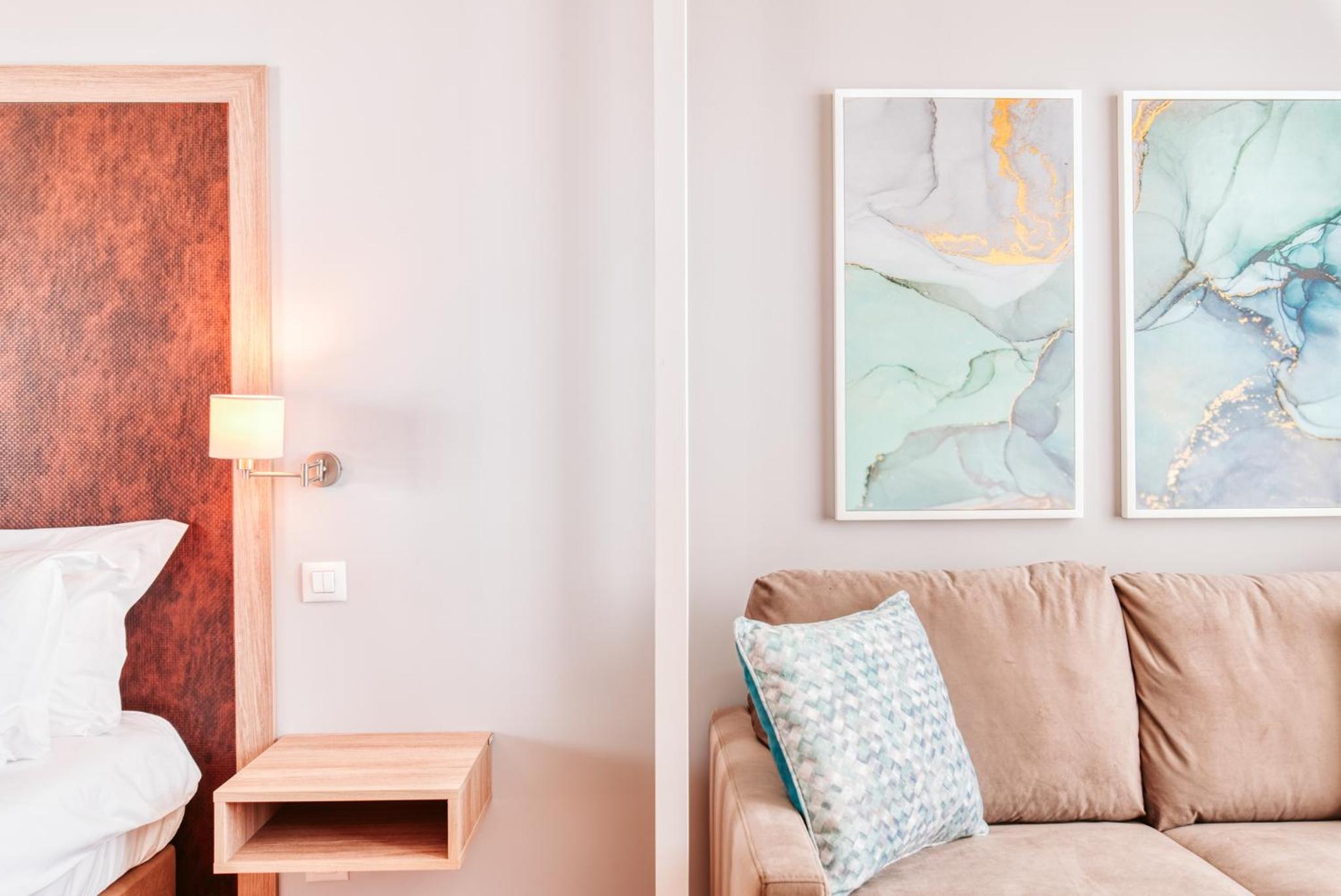Junior Suite with Sea View thumbnail 6