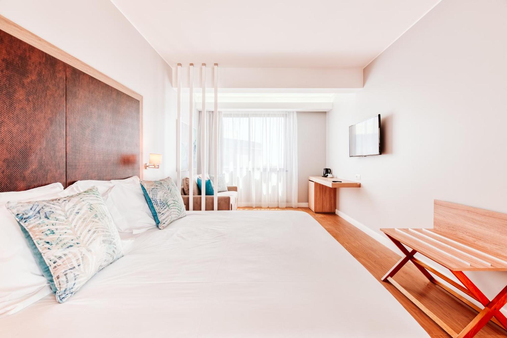 Junior Suite with Sea View