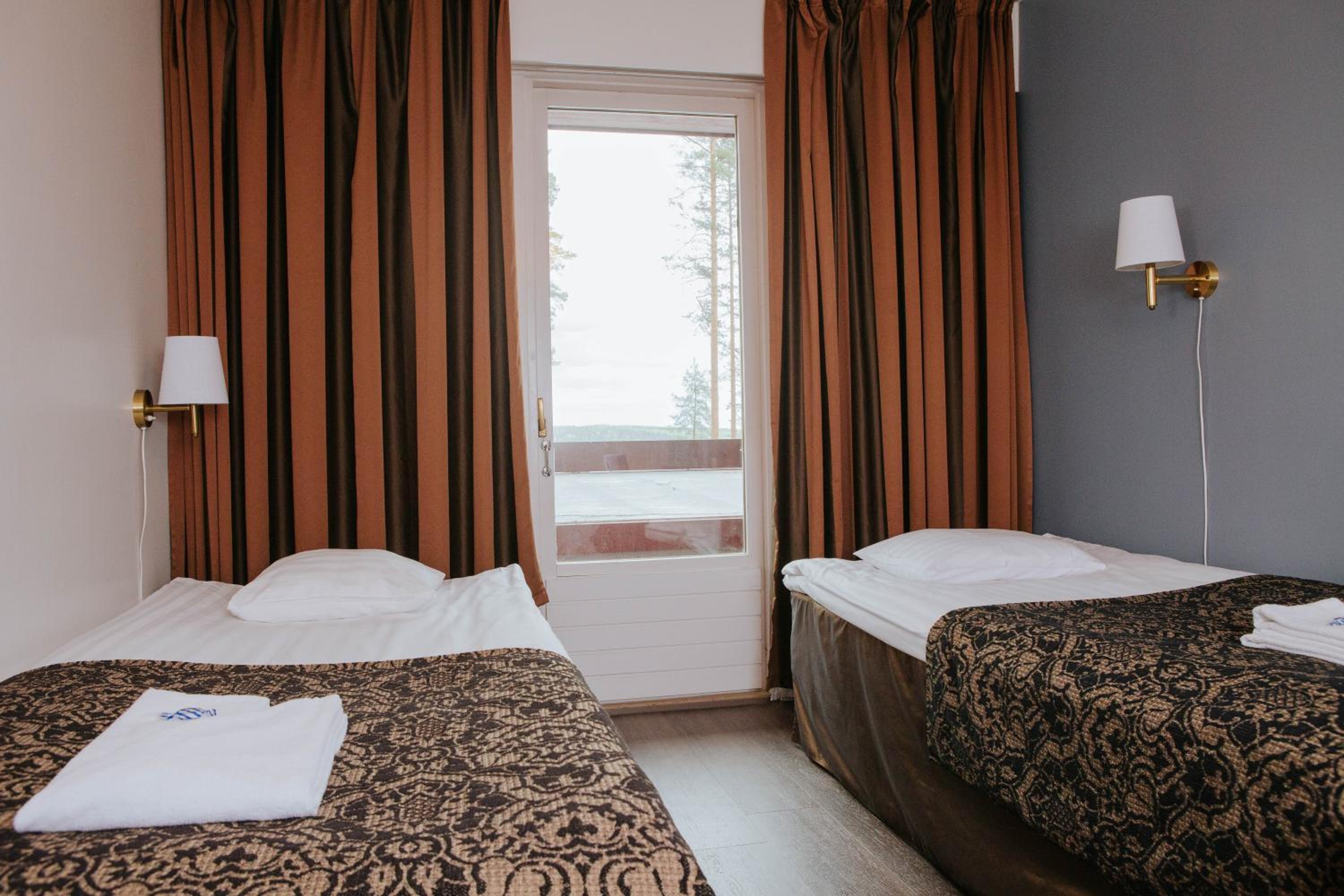Twin Room with Balcony photo 1