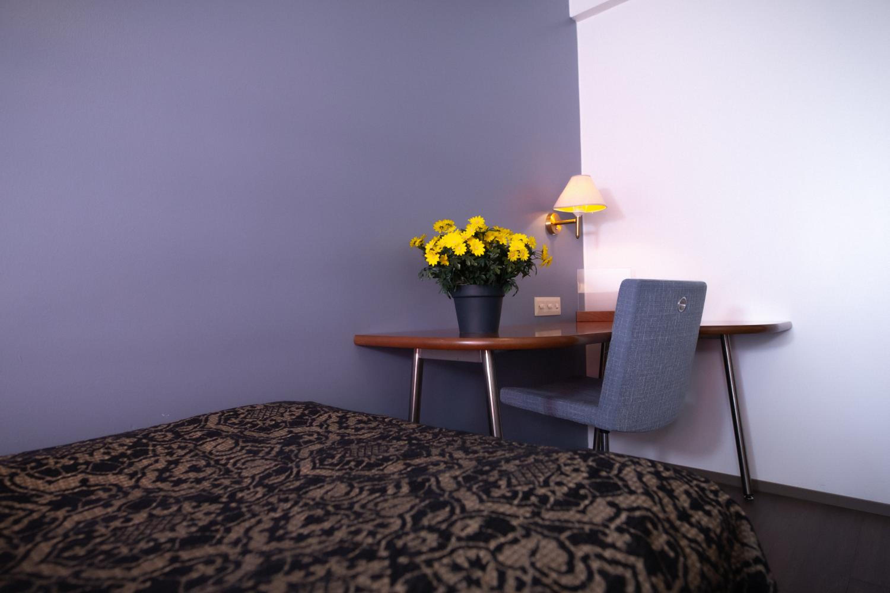 Twin Room with Balcony photo 3