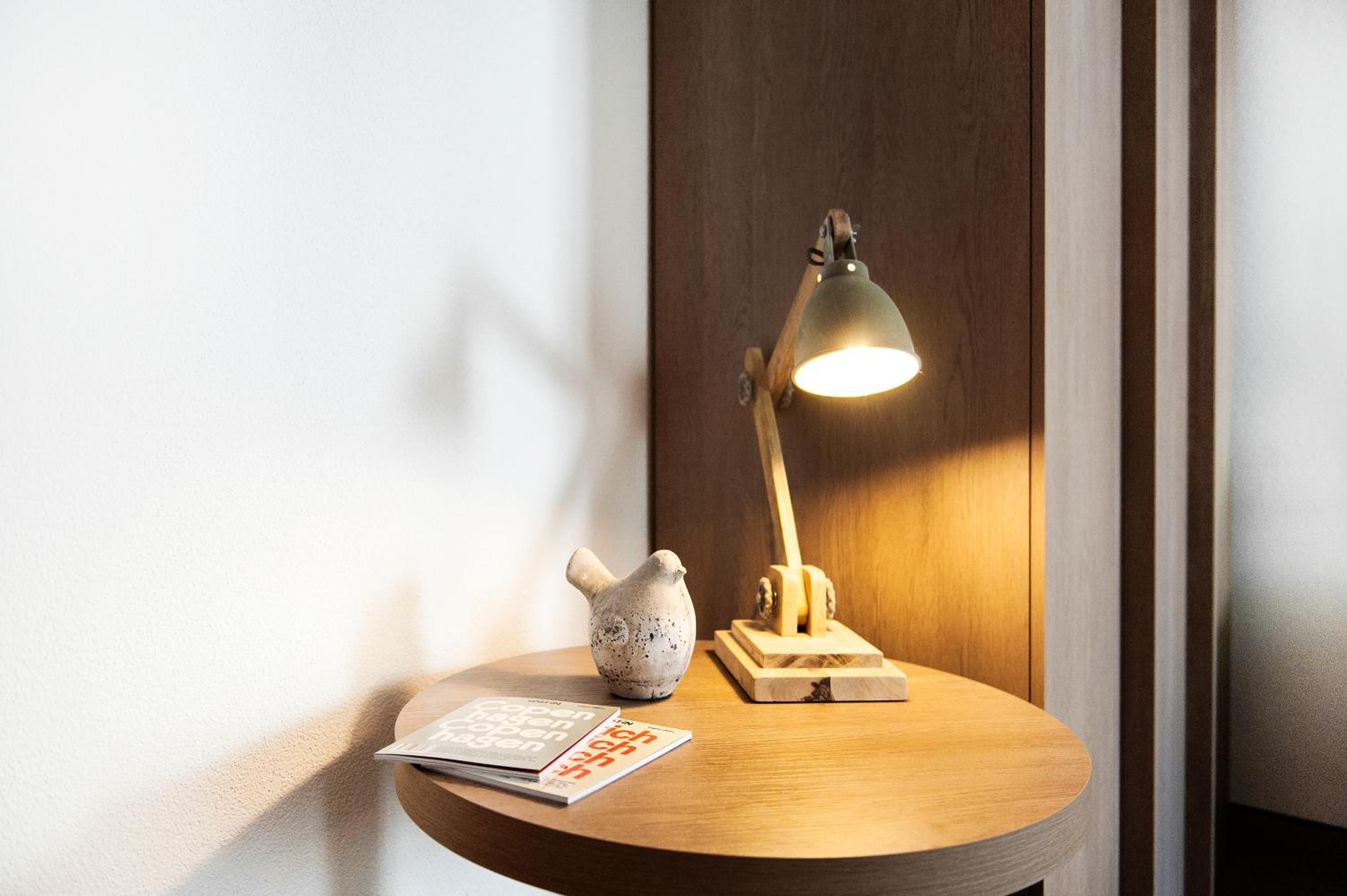 Studio with Terrace