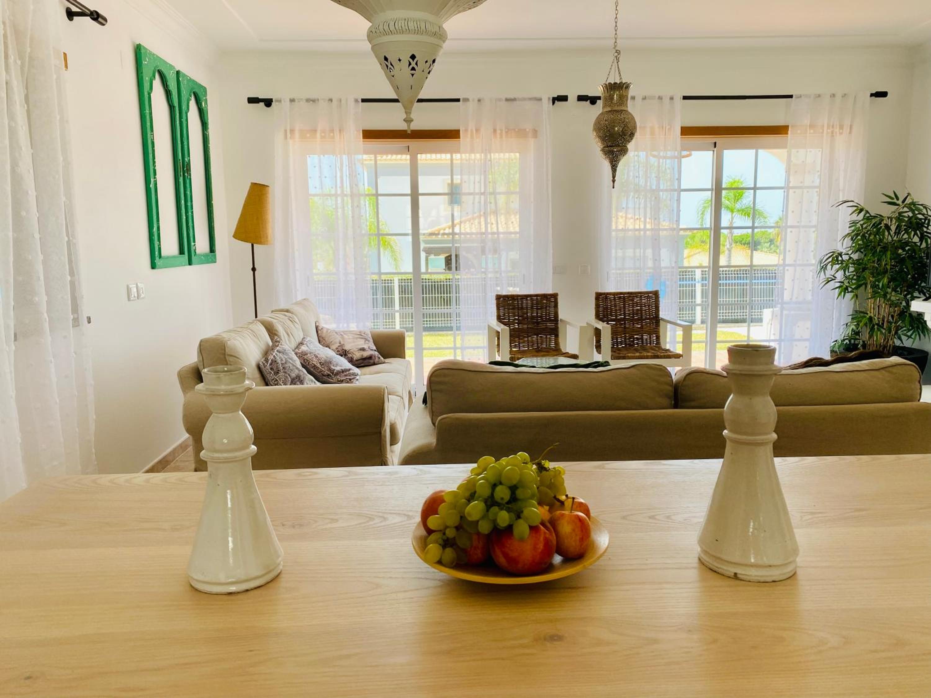 Three-Bedroom Villa