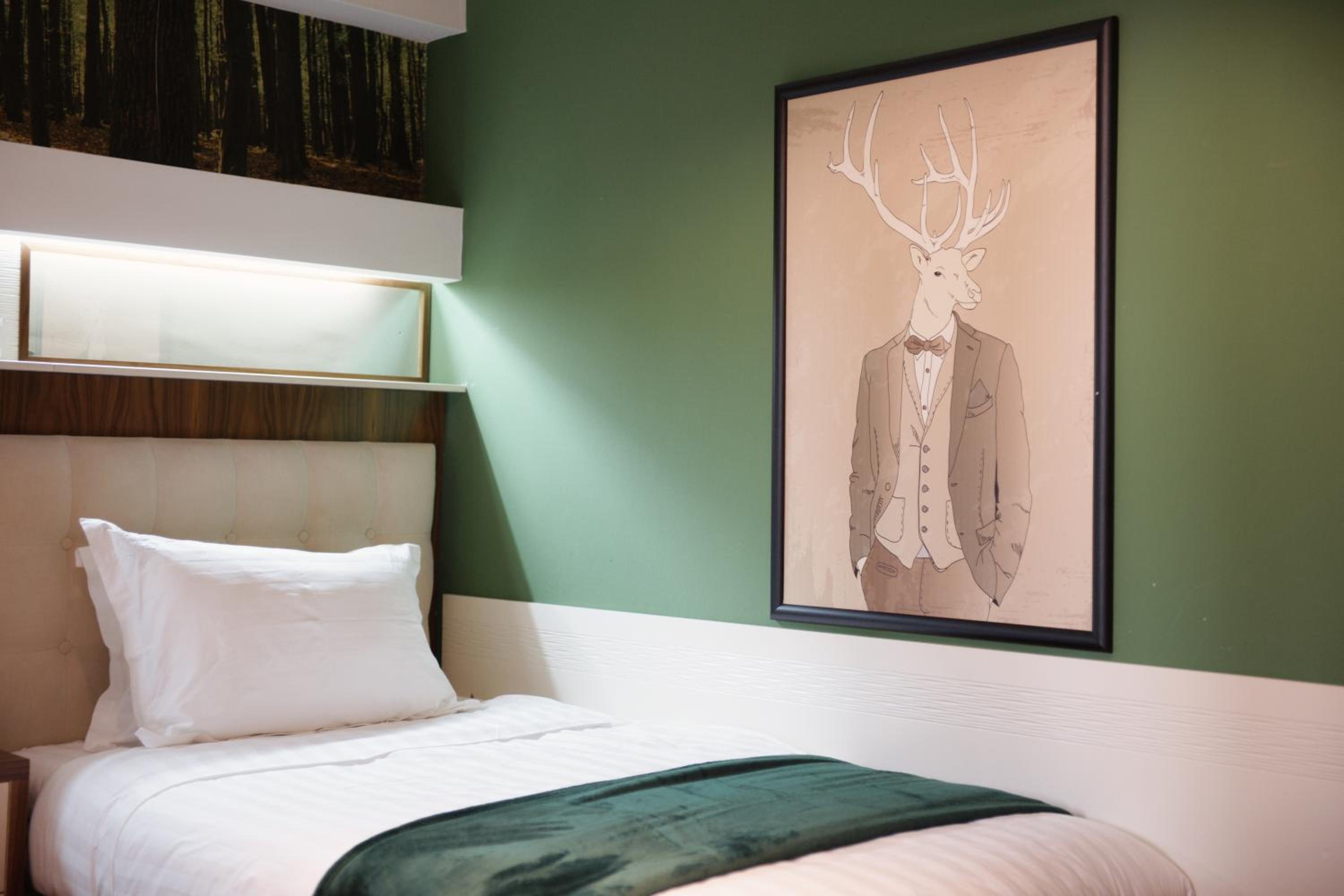 Budget Double Room photo 1