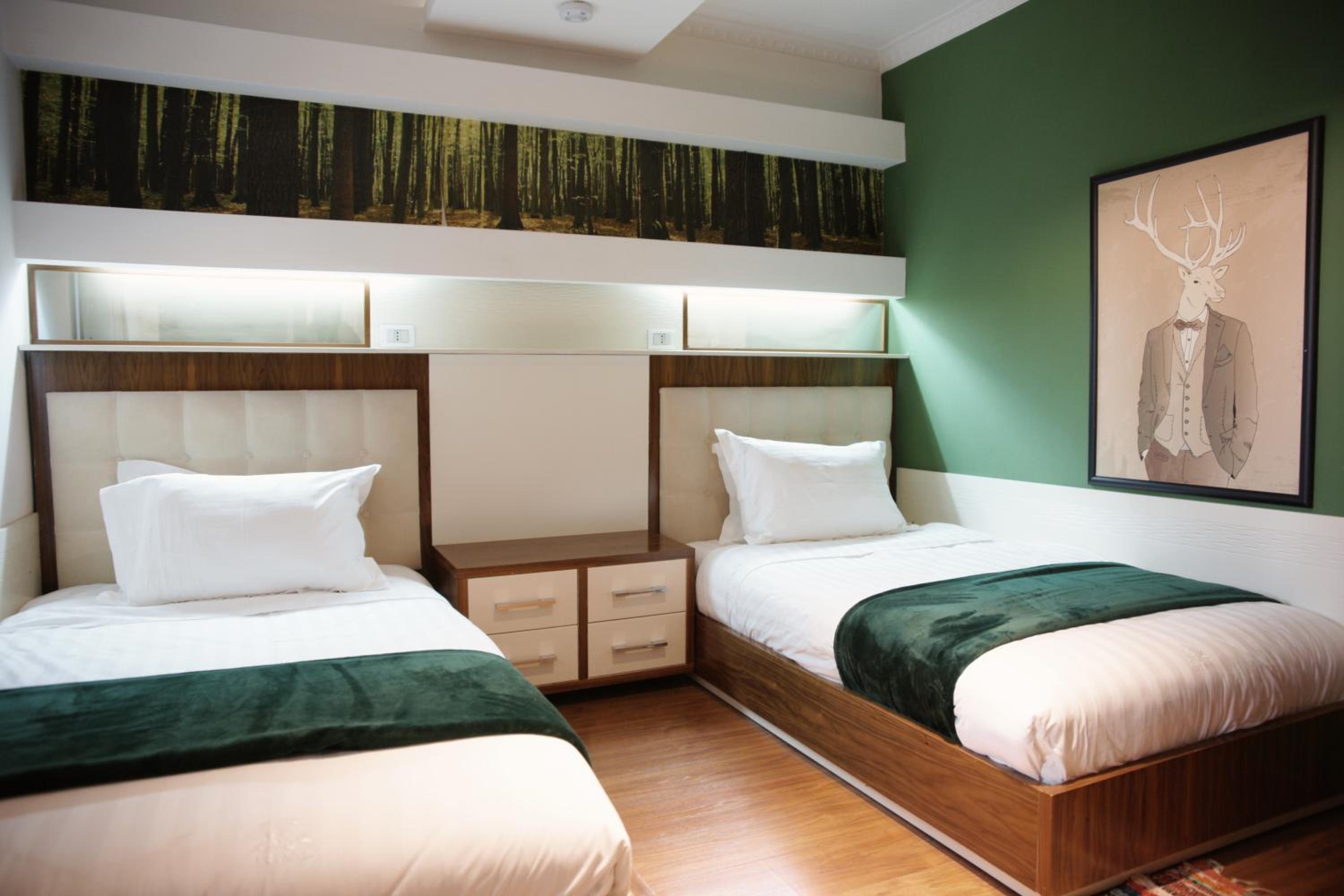 Budget Double Room photo 2