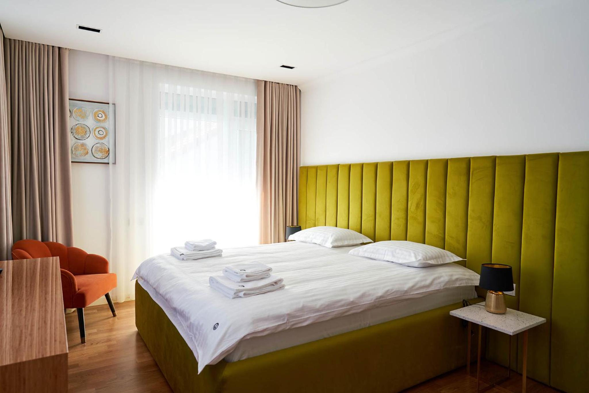 Deluxe Single Room