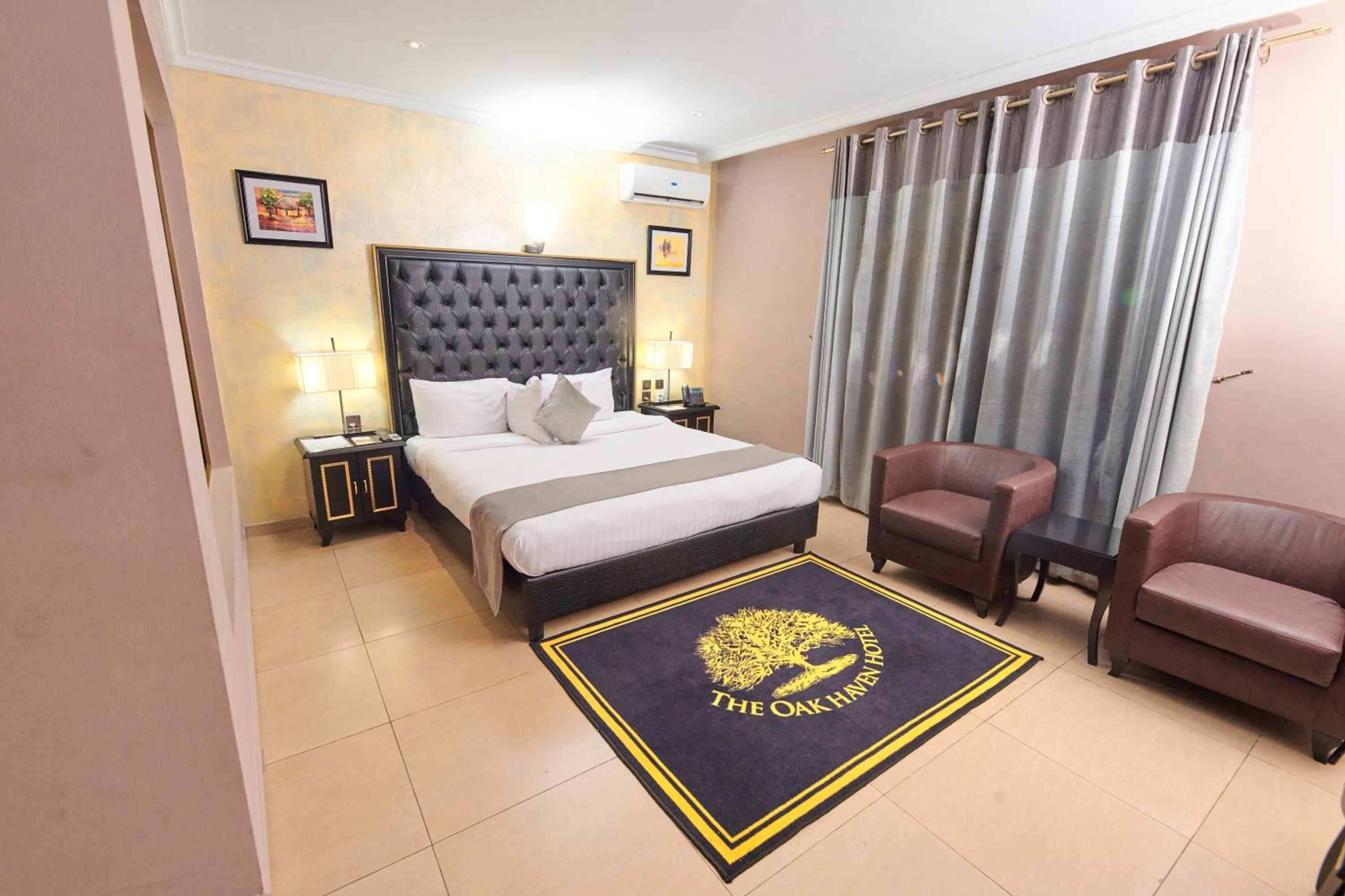 Deluxe Single Room