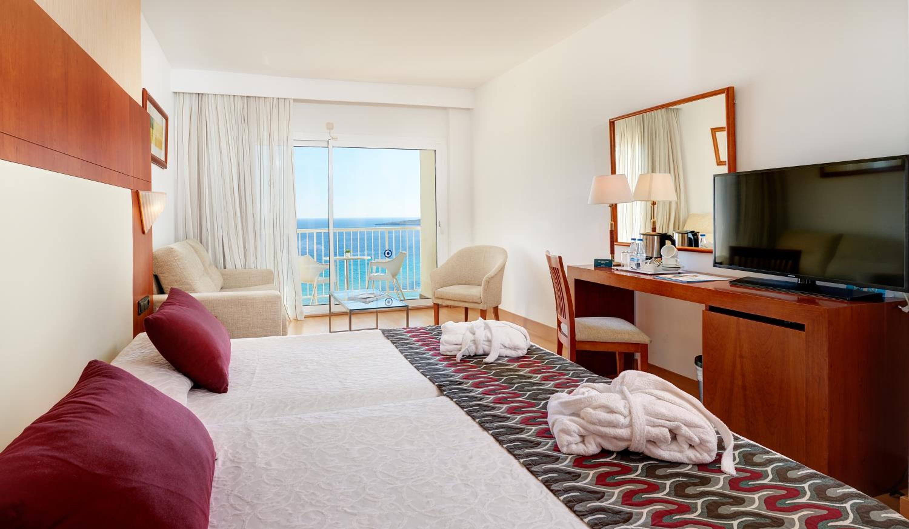 Junior Suite with Sea View