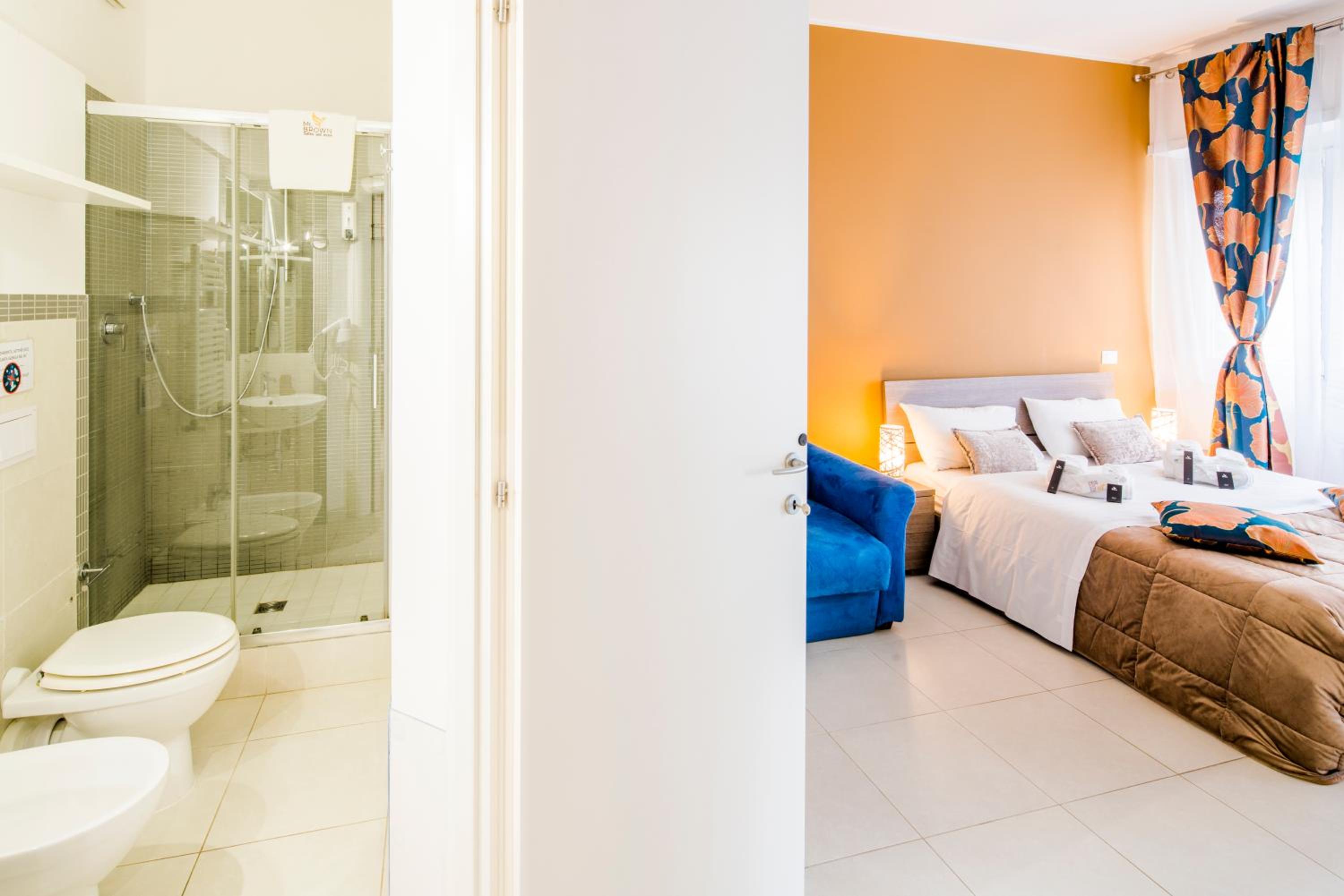 Double or Twin Room with Balcony photo 1