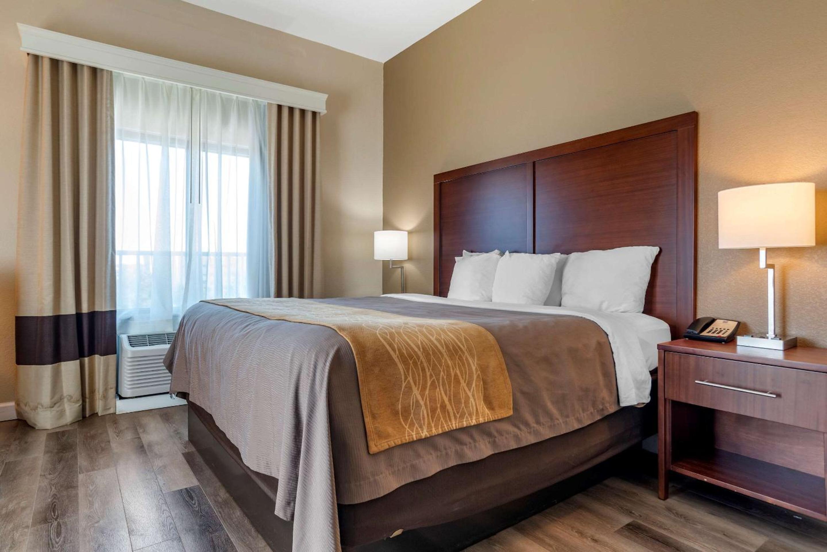 King Room with Hearing Accessible - Mobility Accessible/Non-Smoking - Photo 5