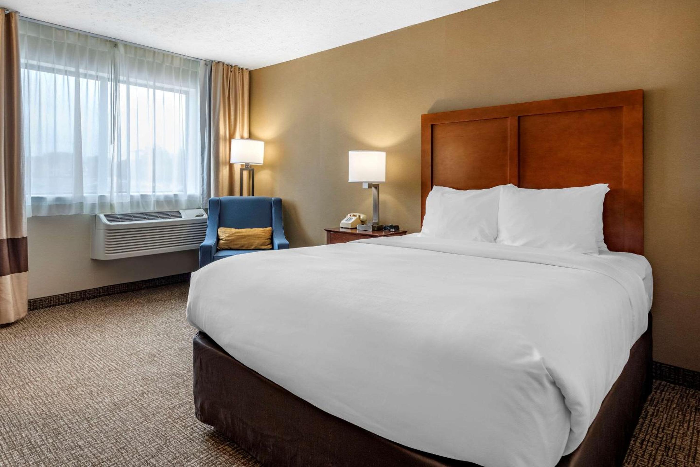 Comfort Inn & Suites Montpelier-Berlin, Photo 2