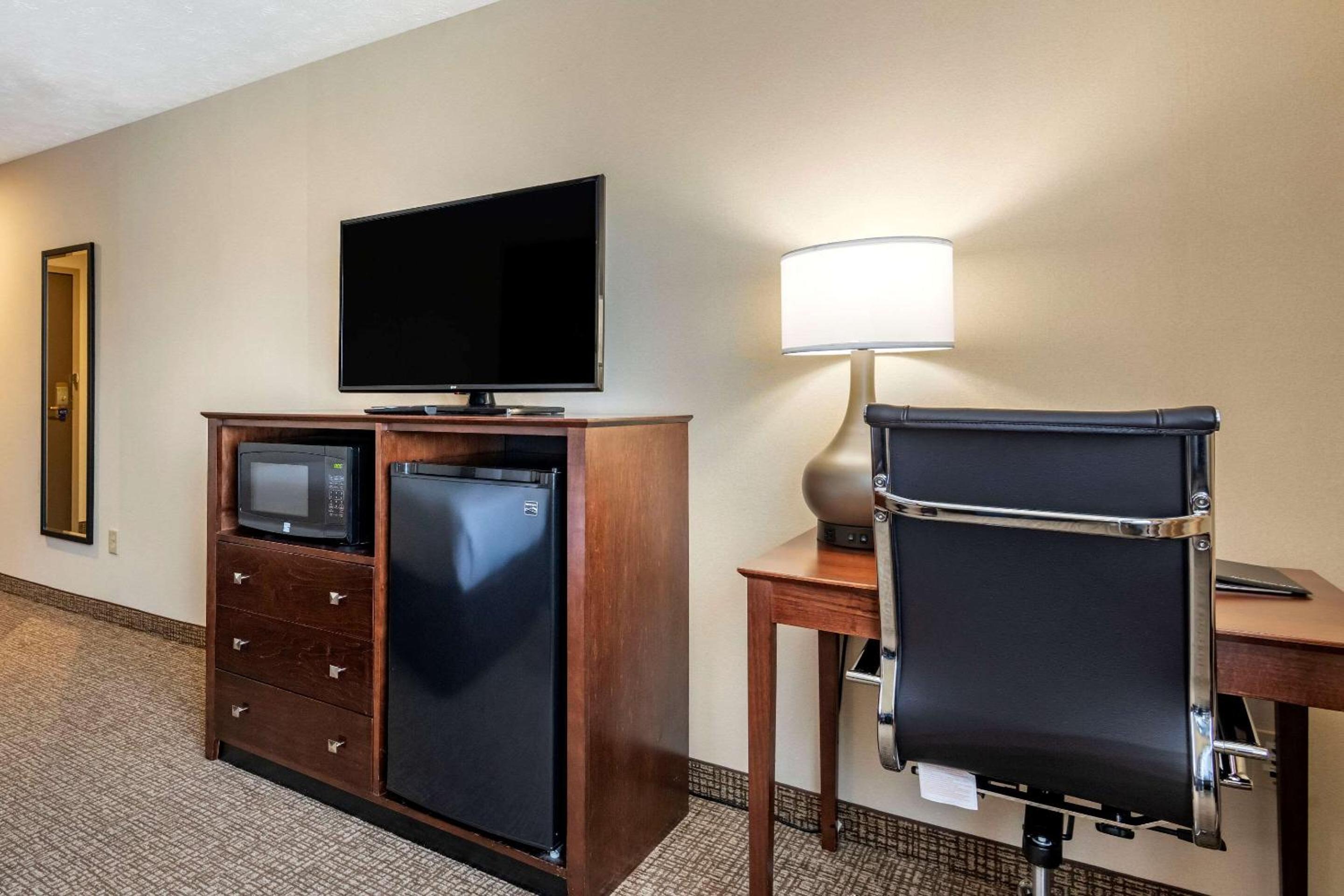 Comfort Inn & Suites Montpelier-Berlin, Photo 4
