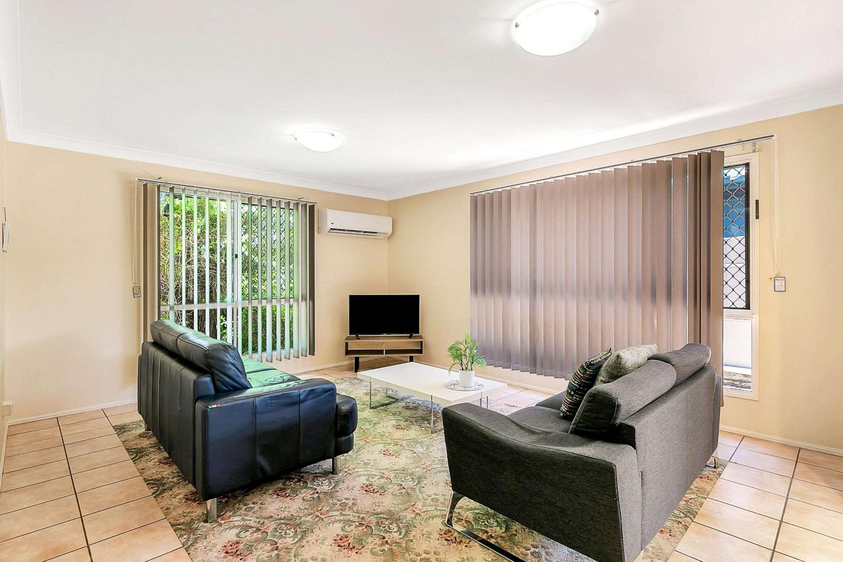 Three-Bedroom Suite - Non-Smoking