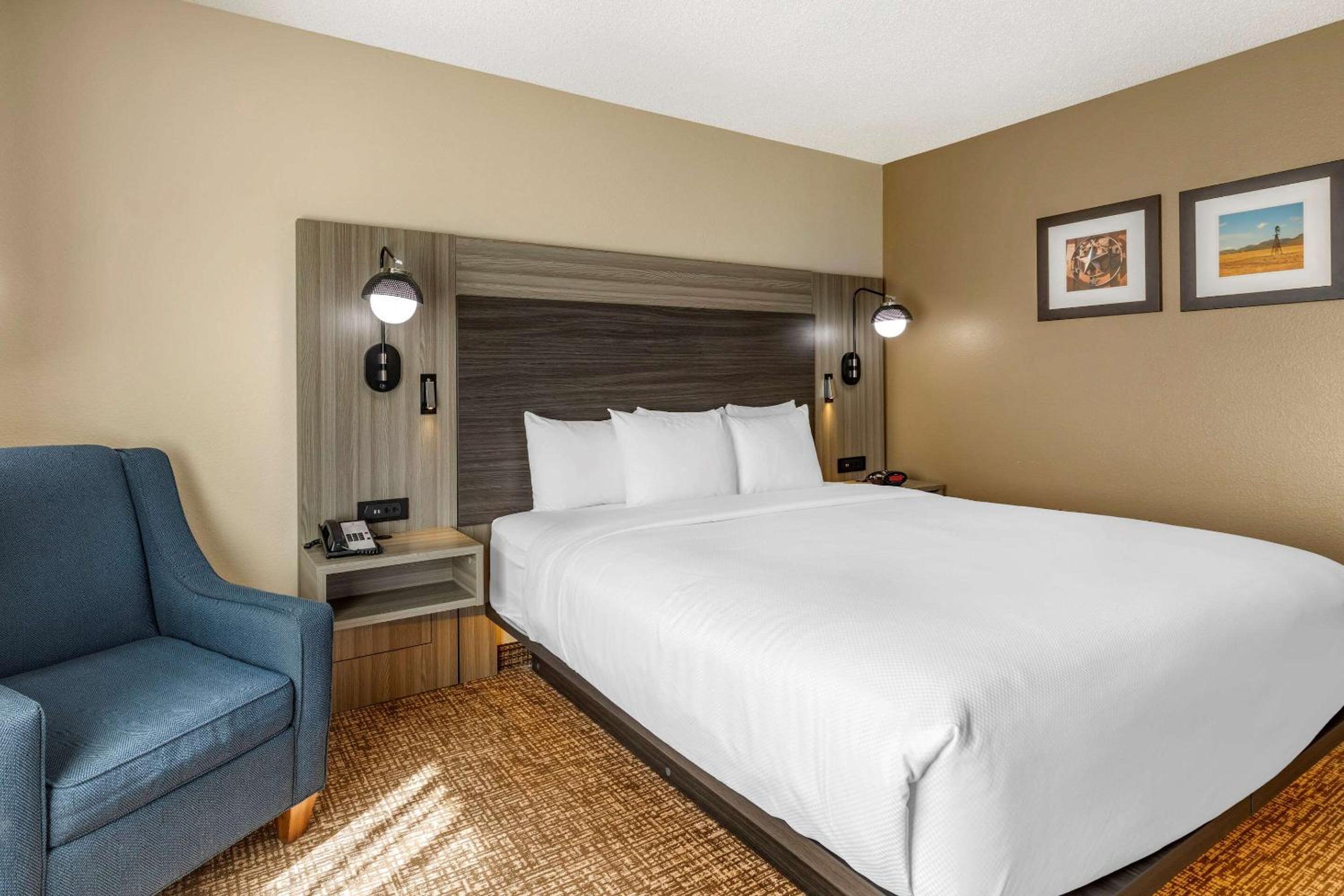 King Room - Non-Smoking - Photo 3