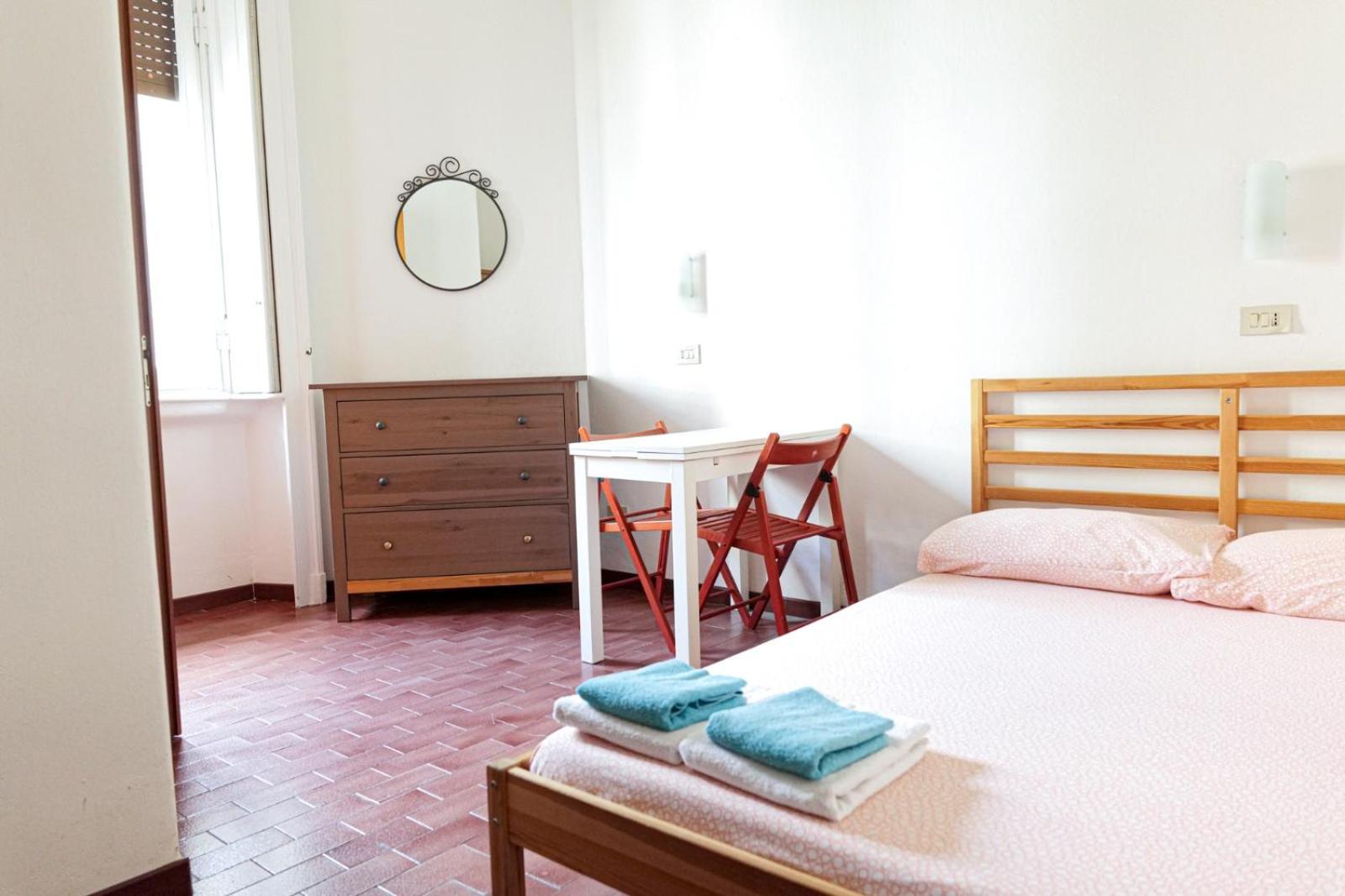Double Room with Park View