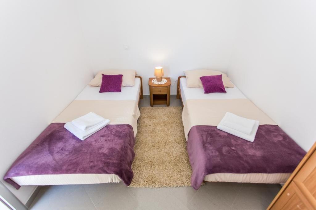 Two-Bedroom Apartment with Terrace photo 2
