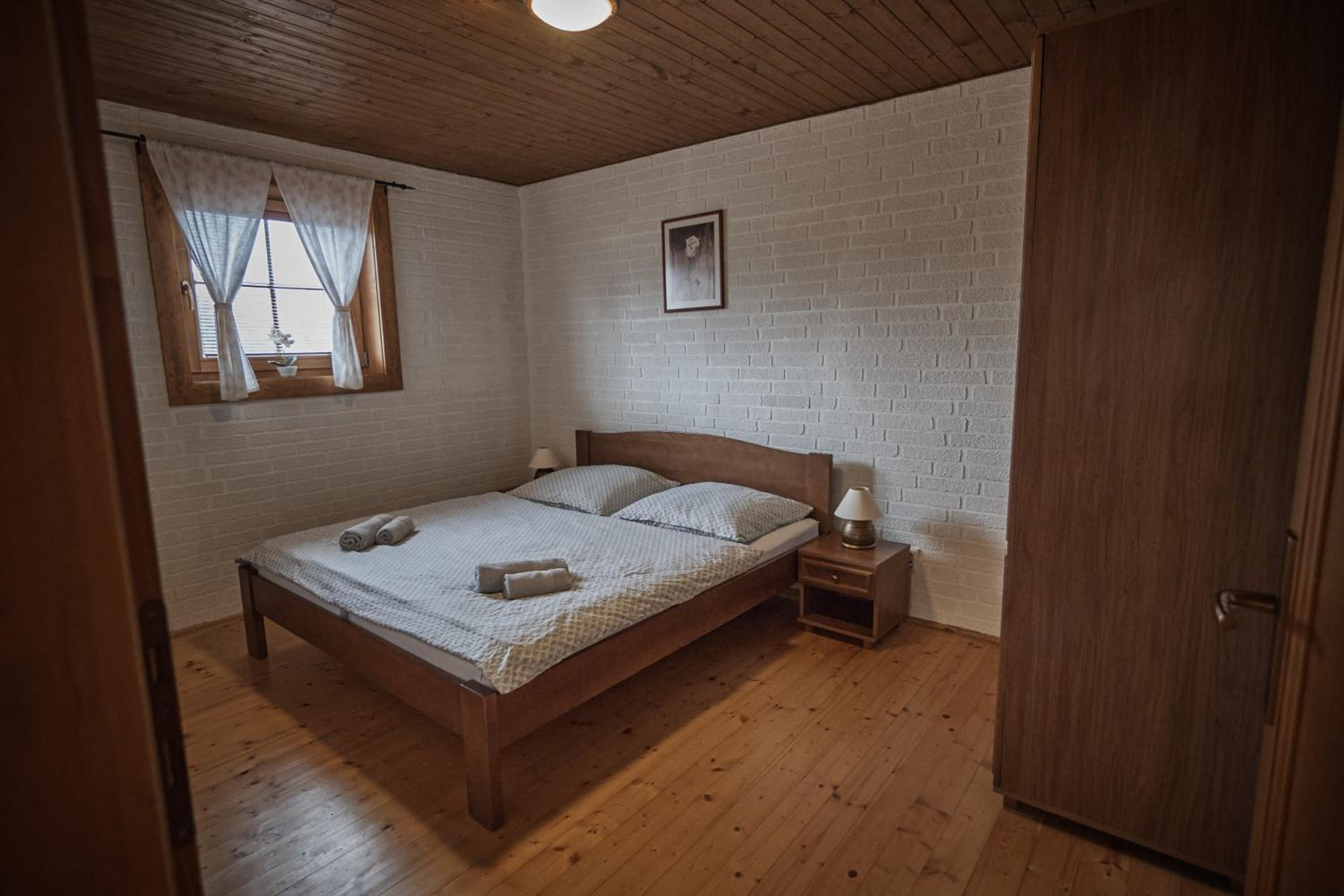 Standard Twin Room with Mountain View photo 3