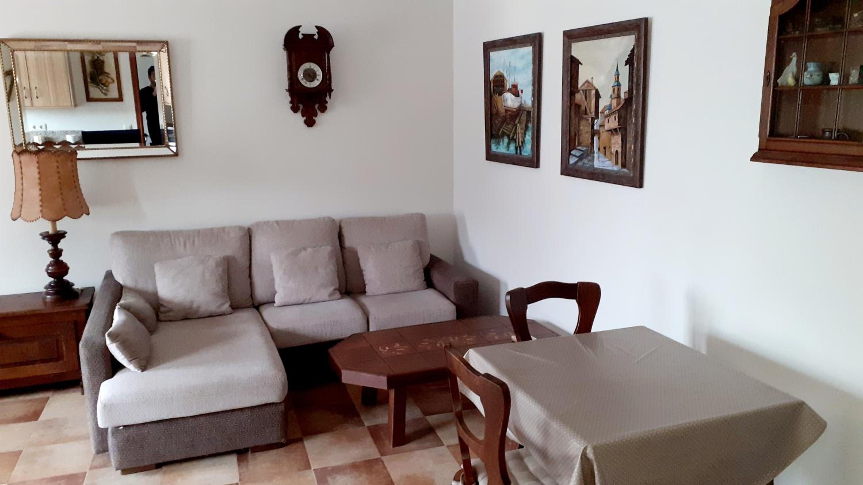 Casa de una habitación