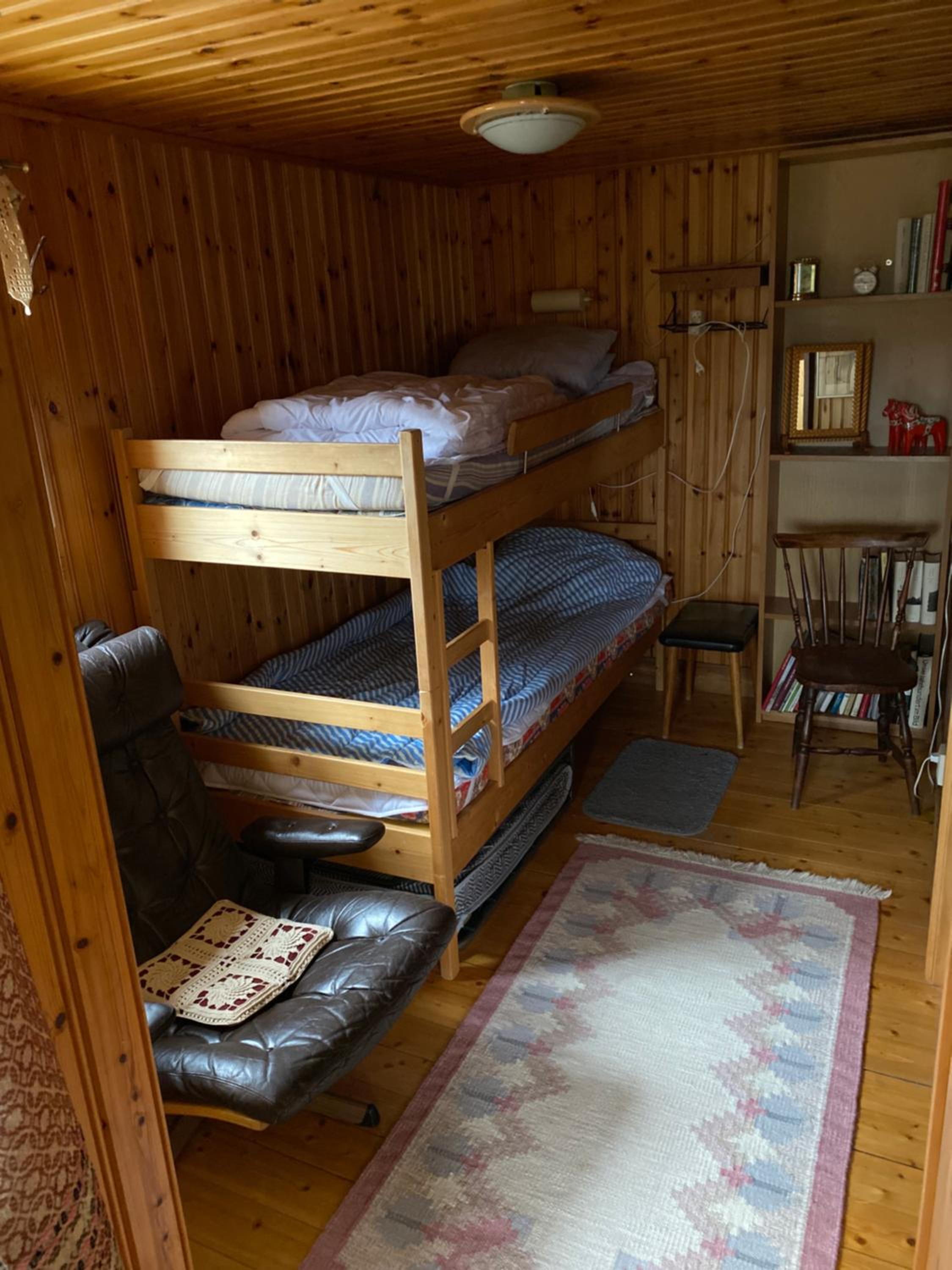 Two-Bedroom Apartment - Photo 1